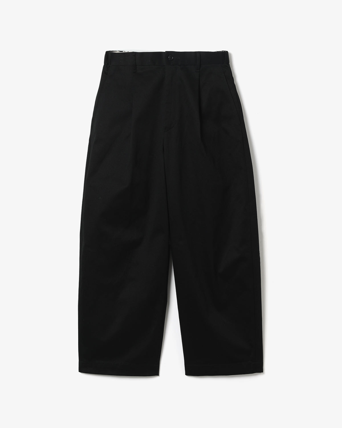WESTPOINT CHINO WIDE TAPERED TROUSERS