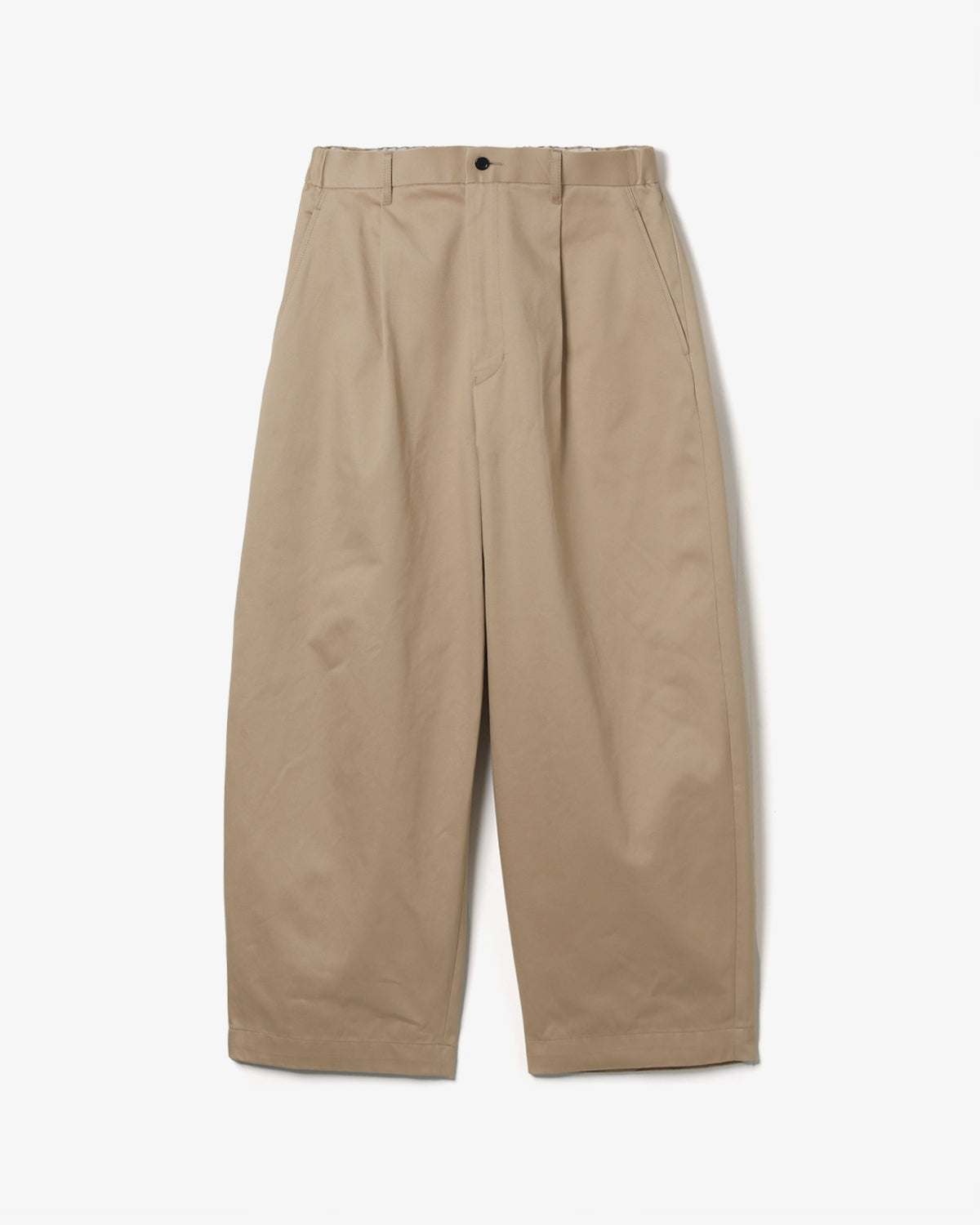 WESTPOINT CHINO WIDE TAPERED TROUSERS