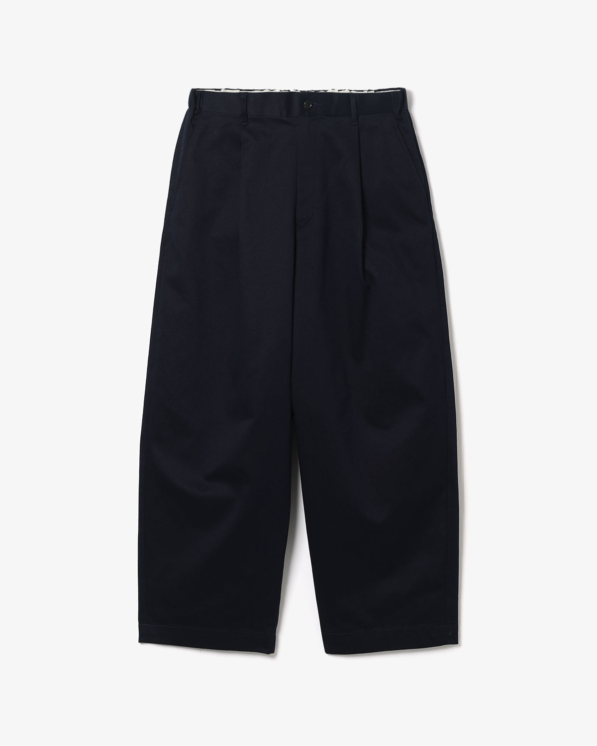 WESTPOINT CHINO WIDE TAPERED TROUSERS