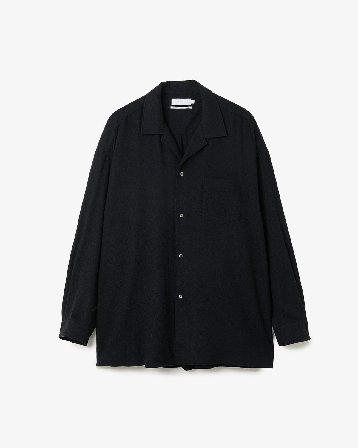 EXTRA FINE WOOL VIYELLA SLEEPING SHIRT