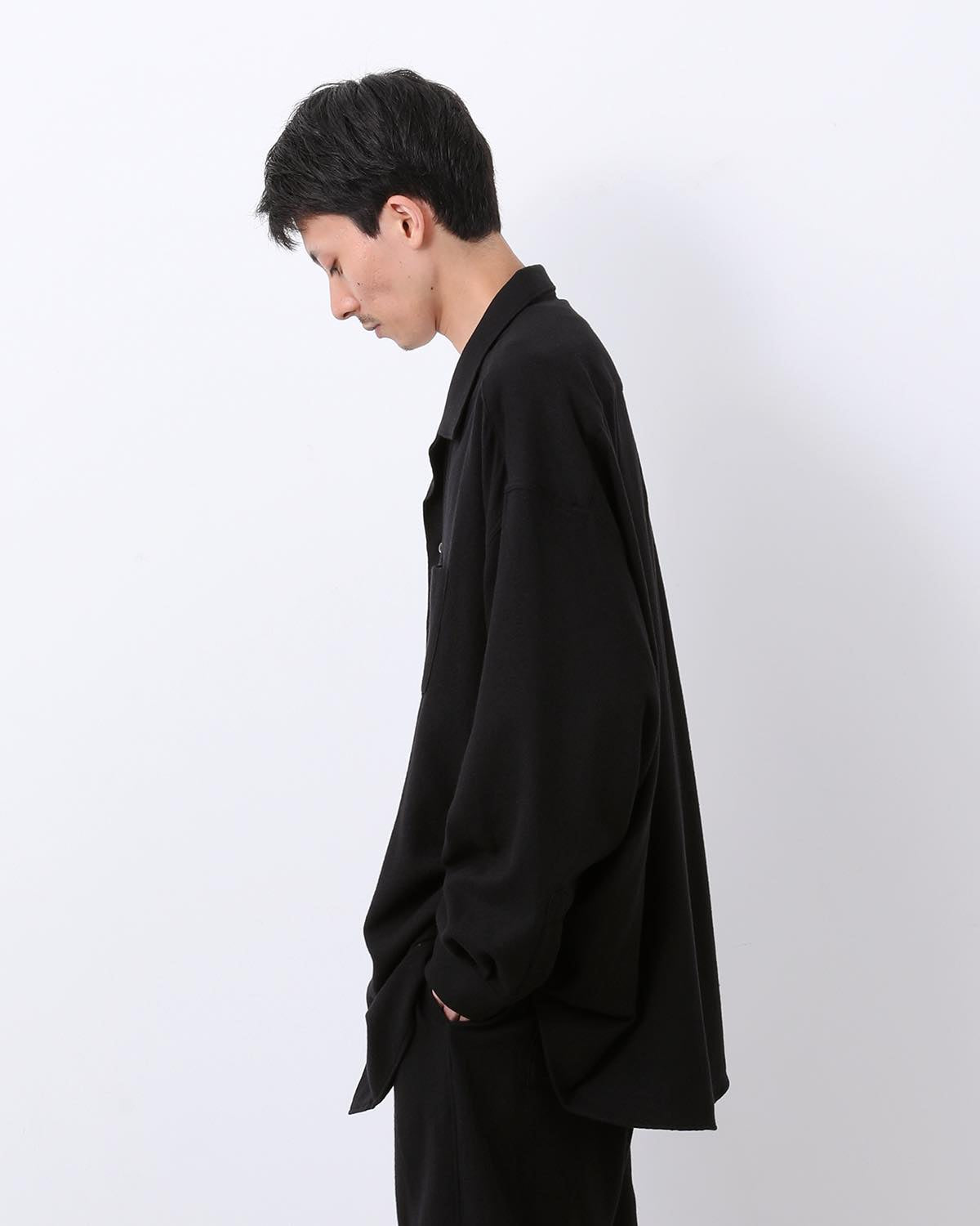 EXTRA FINE WOOL VIYELLA SLEEPING SHIRT