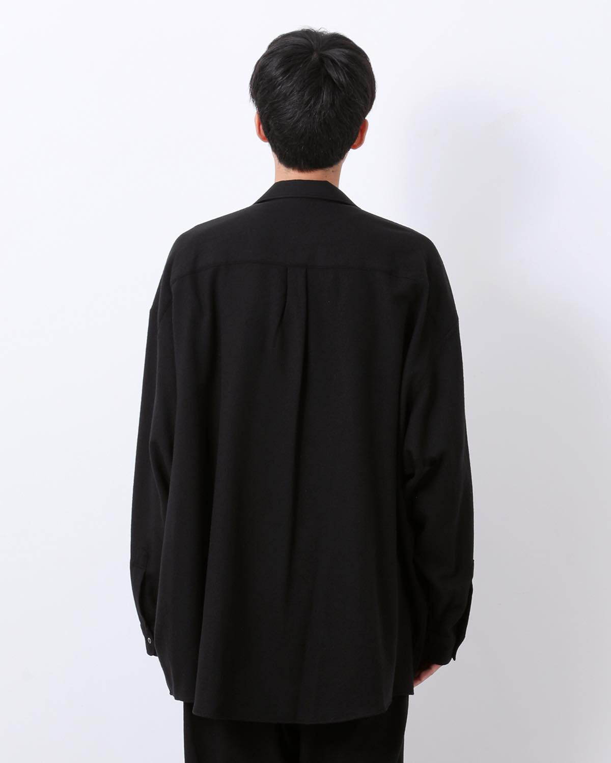 EXTRA FINE WOOL VIYELLA SLEEPING SHIRT