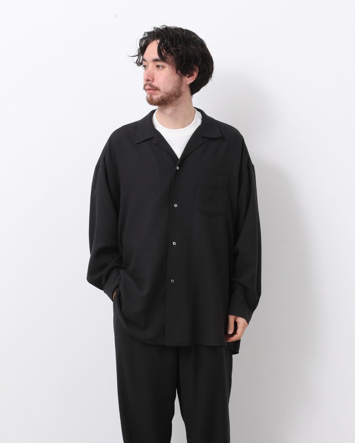 VISCOSE VIYELLA L/S SLEEPING SHIRT