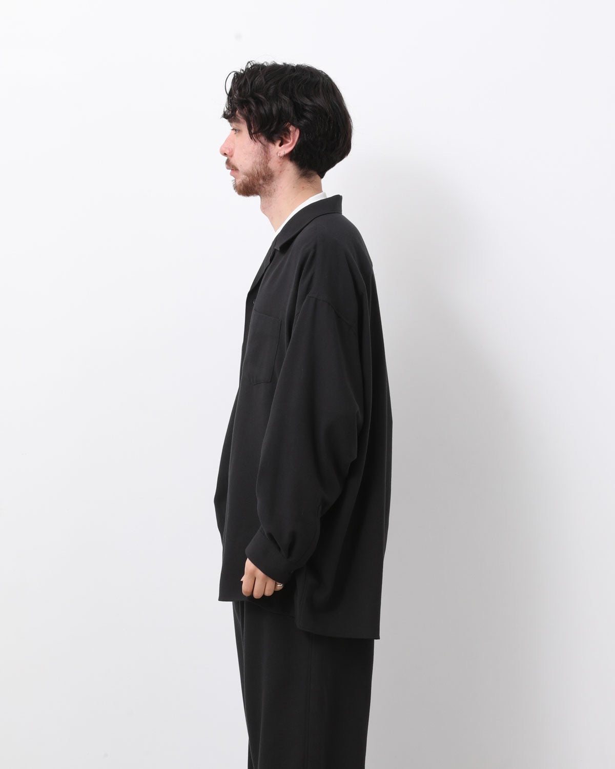 VISCOSE VIYELLA L/S SLEEPING SHIRT