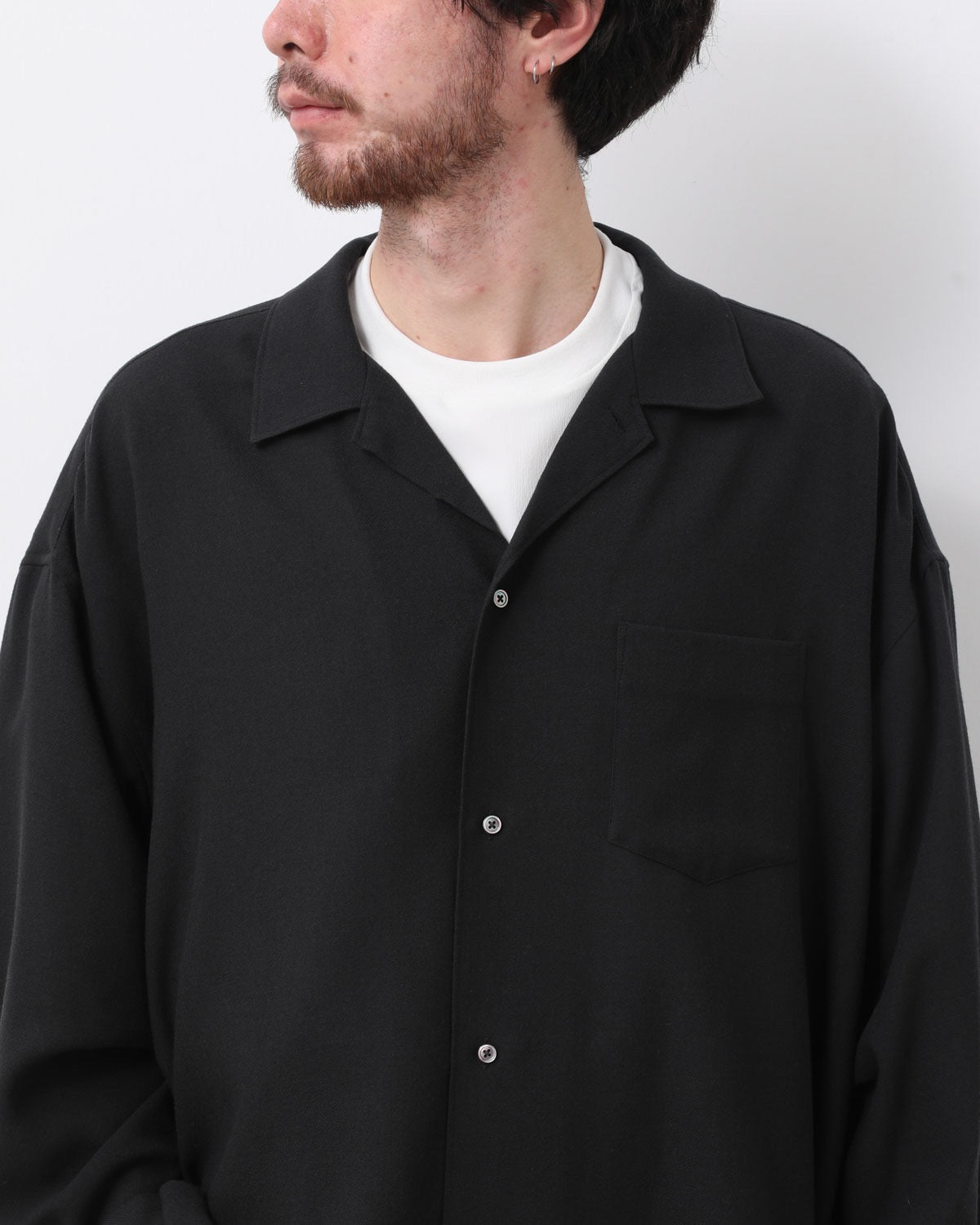 VISCOSE VIYELLA L/S SLEEPING SHIRT