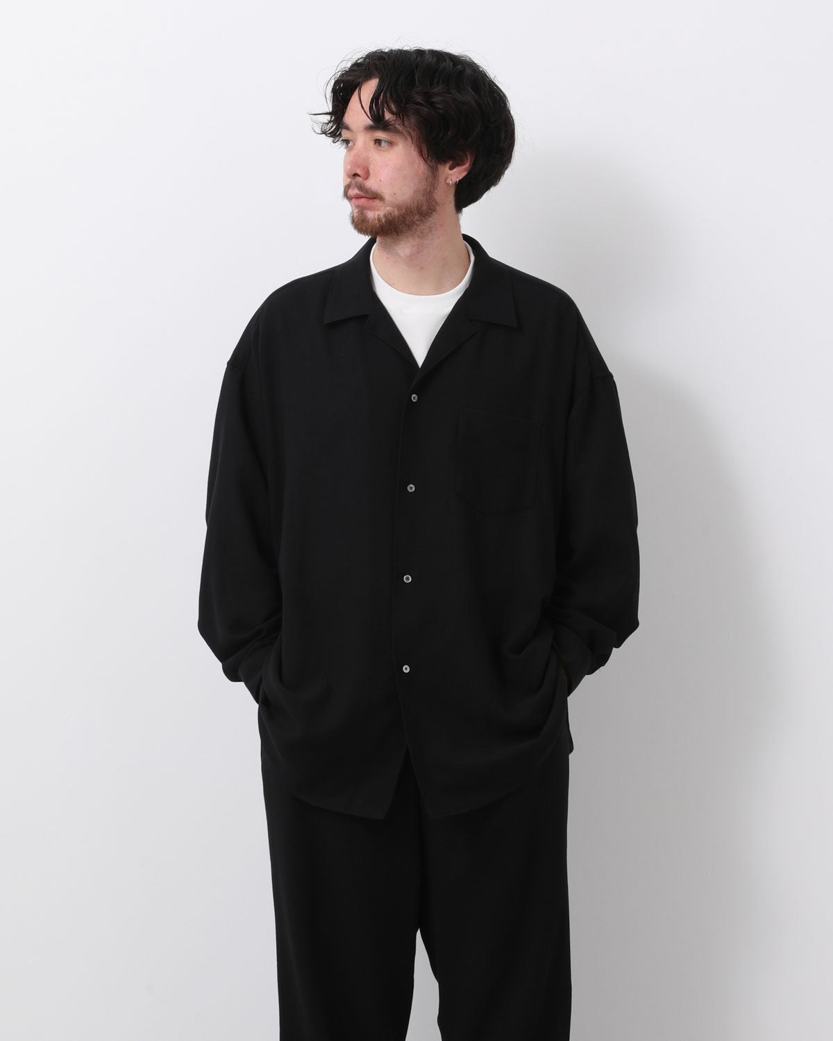 VISCOSE VIYELLA L/S SLEEPING SHIRT