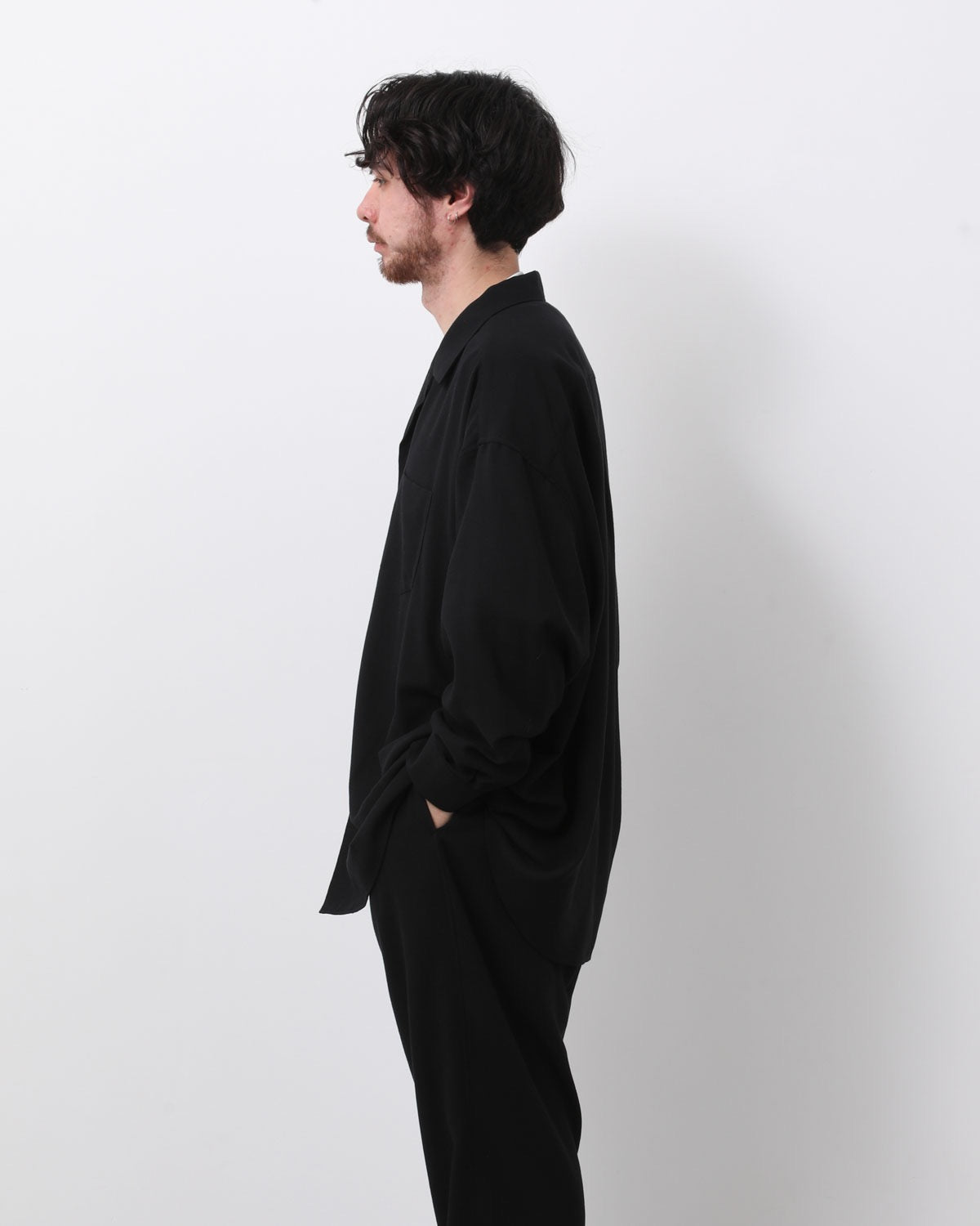 VISCOSE VIYELLA L/S SLEEPING SHIRT