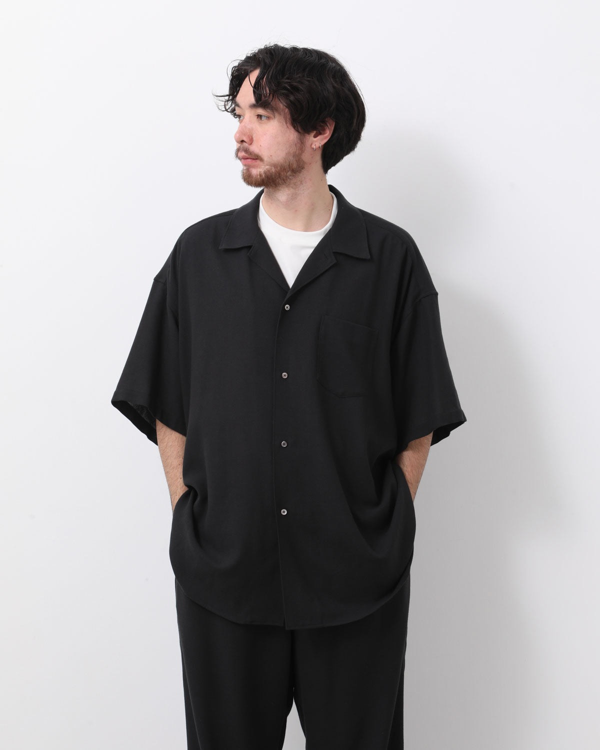 VISCOSE VIYELLA S/S SLEEPING SHIRT