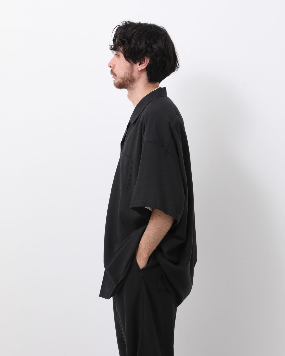 VISCOSE VIYELLA S/S SLEEPING SHIRT
