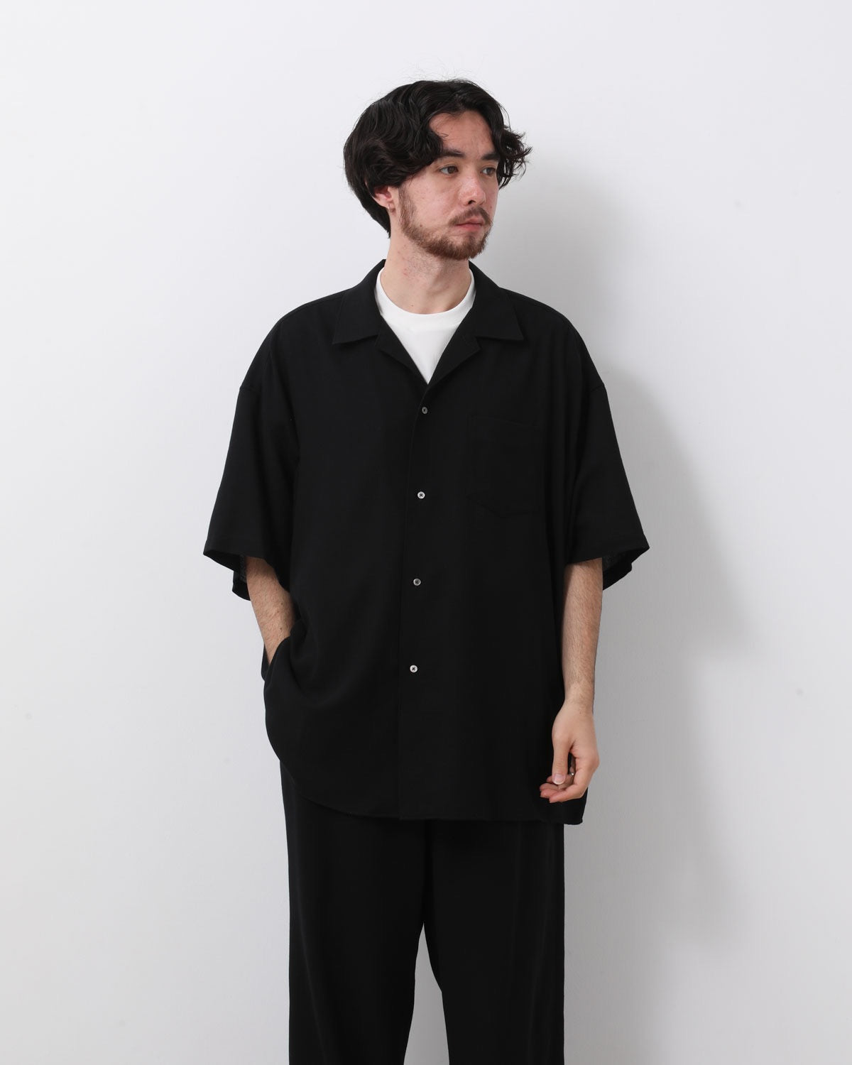 VISCOSE VIYELLA S/S SLEEPING SHIRT