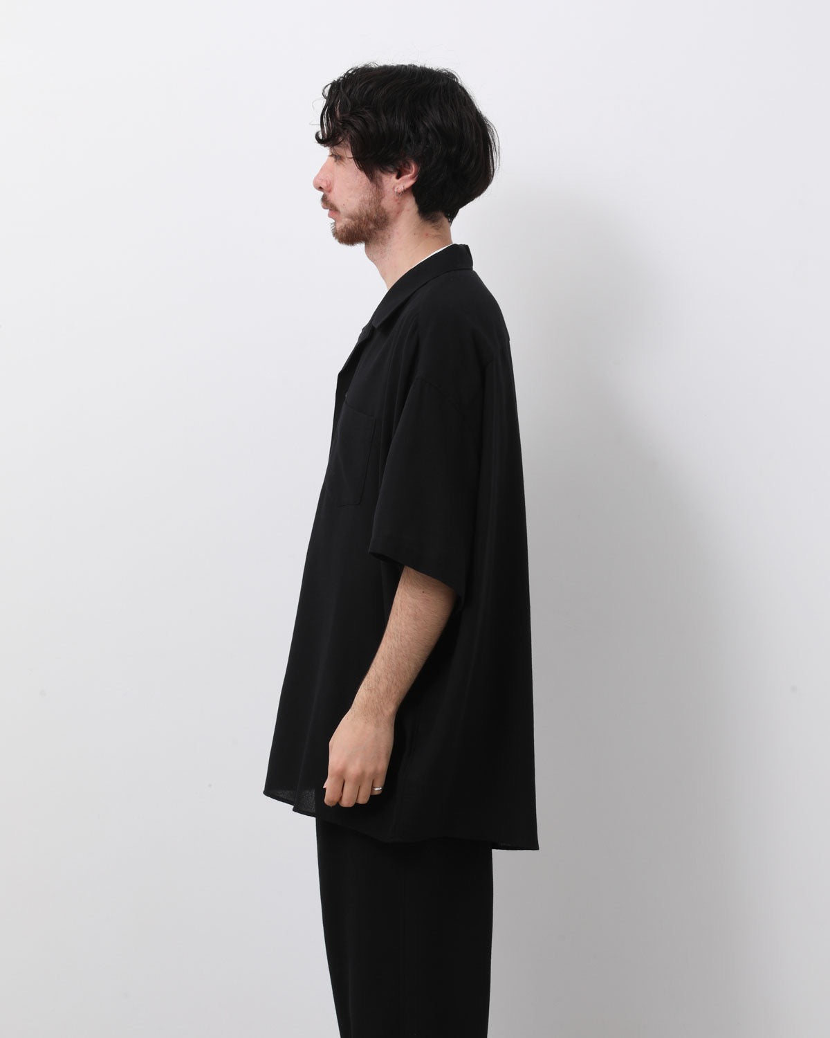 VISCOSE VIYELLA S/S SLEEPING SHIRT