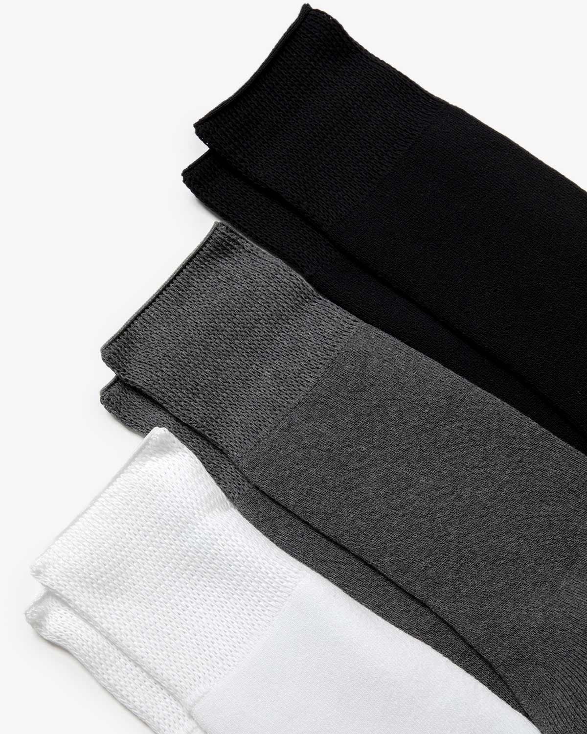 GRAPHPAPER 3-PACK SOCKS