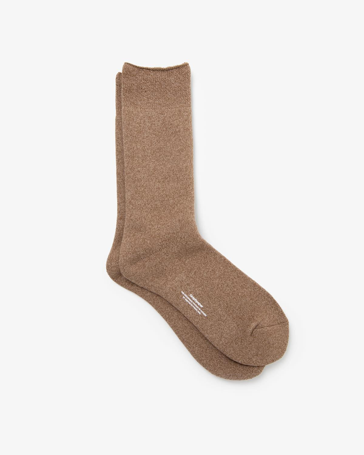 GRAPHPAPER 3-PACK MELANGE SOCKS