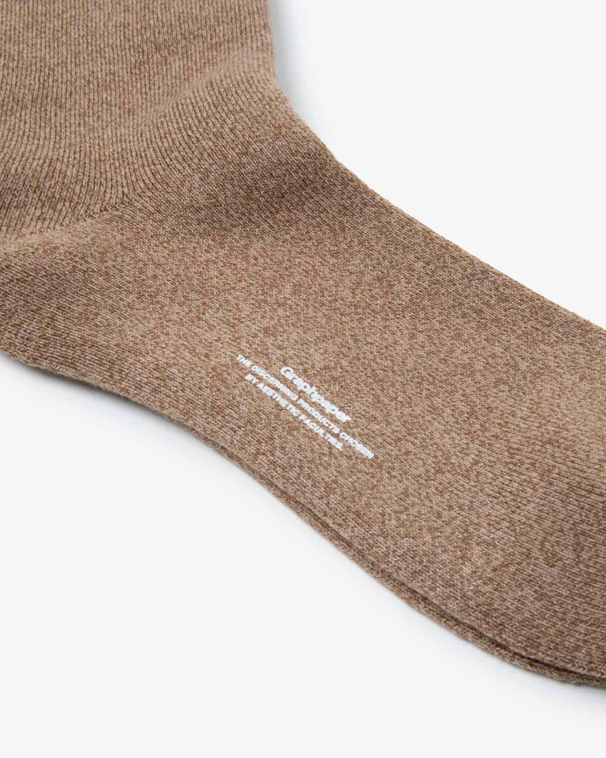 GRAPHPAPER 3-PACK MELANGE SOCKS