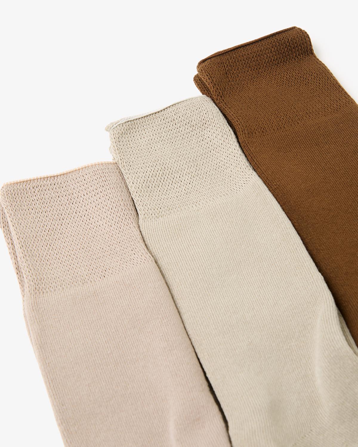 GRAPHPAPER 3-PACK SOCKS