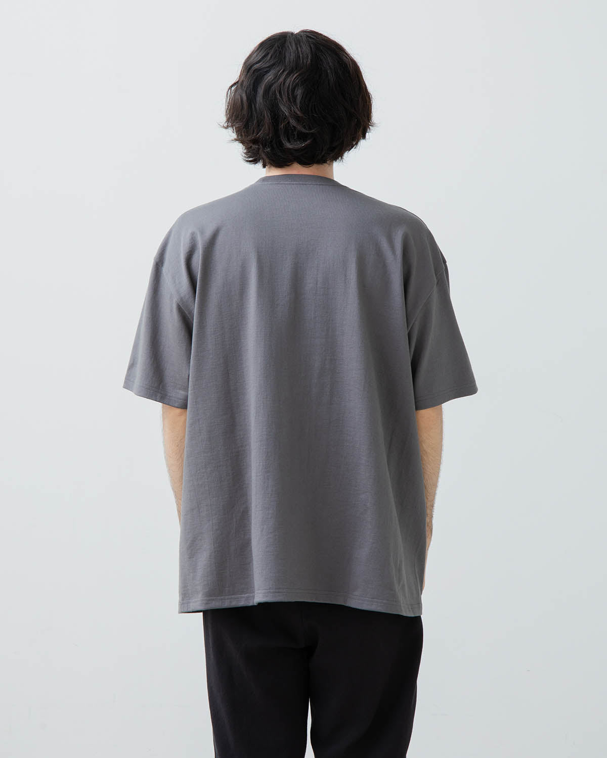 HEAVY WEIGHT S/S OVERSIZED TEE