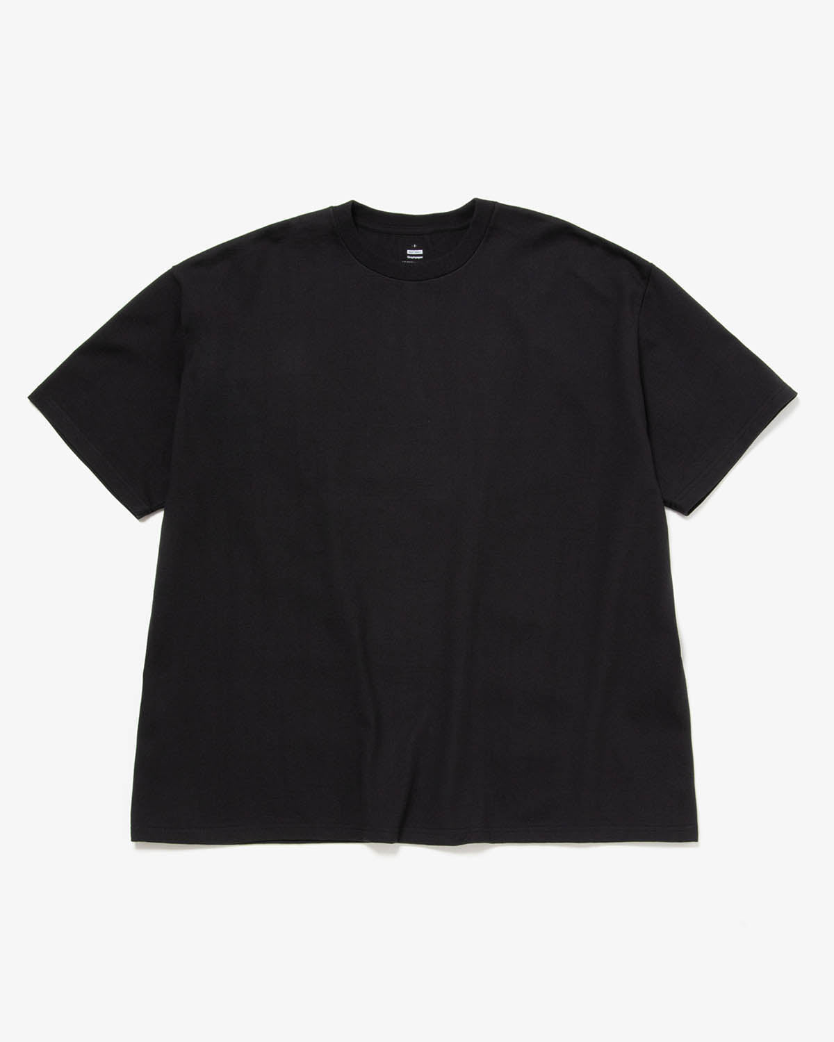 HEAVY WEIGHT S/S OVERSIZED TEE