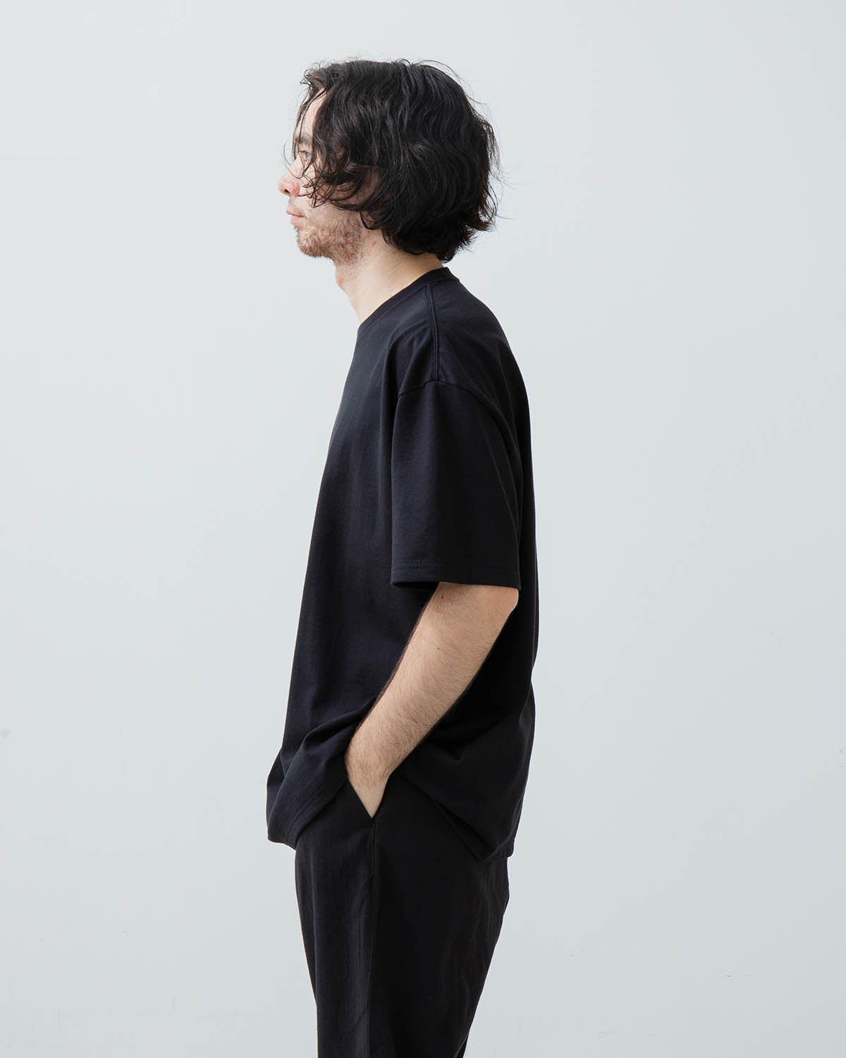 HEAVY WEIGHT S/S OVERSIZED TEE