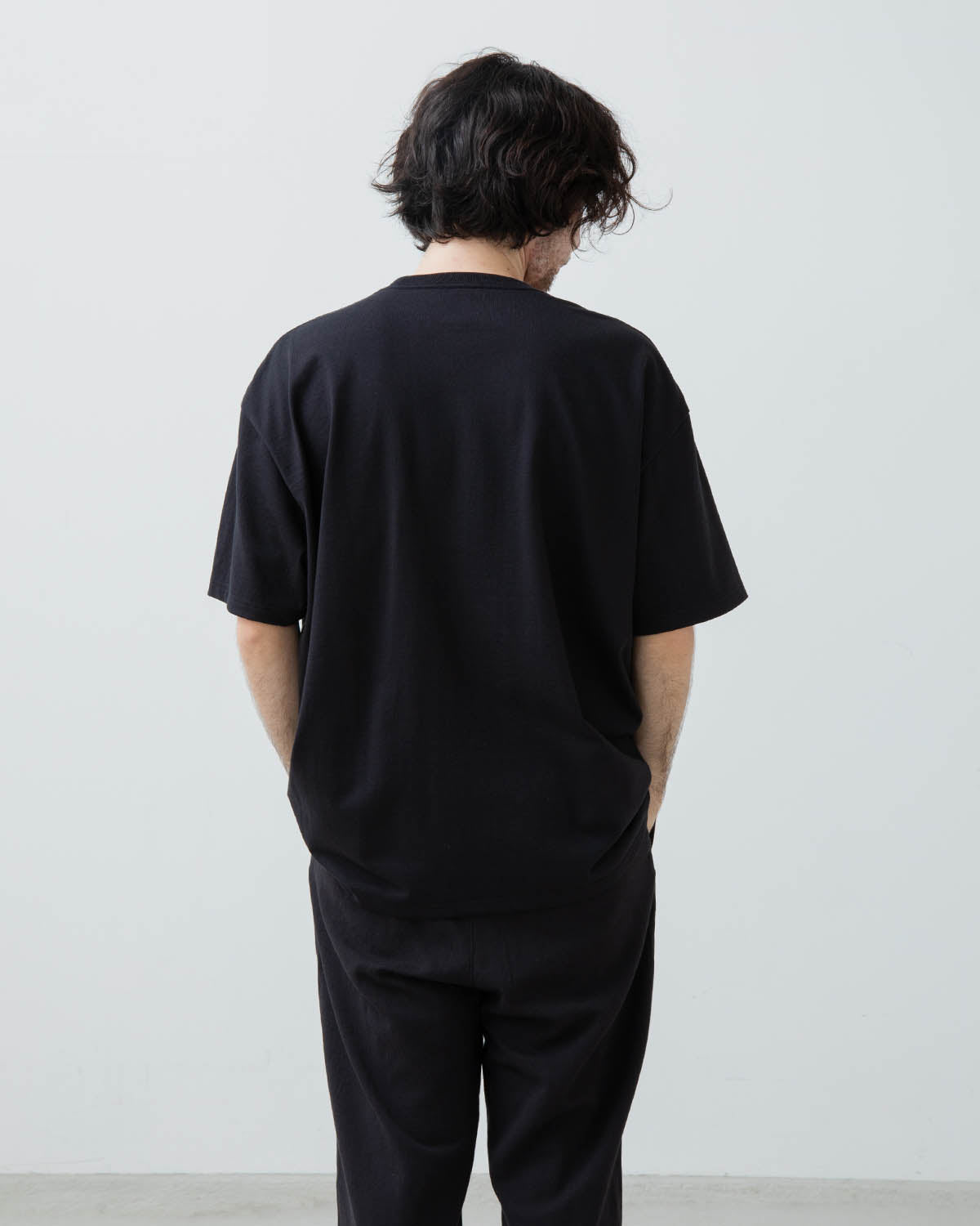 HEAVY WEIGHT S/S OVERSIZED TEE