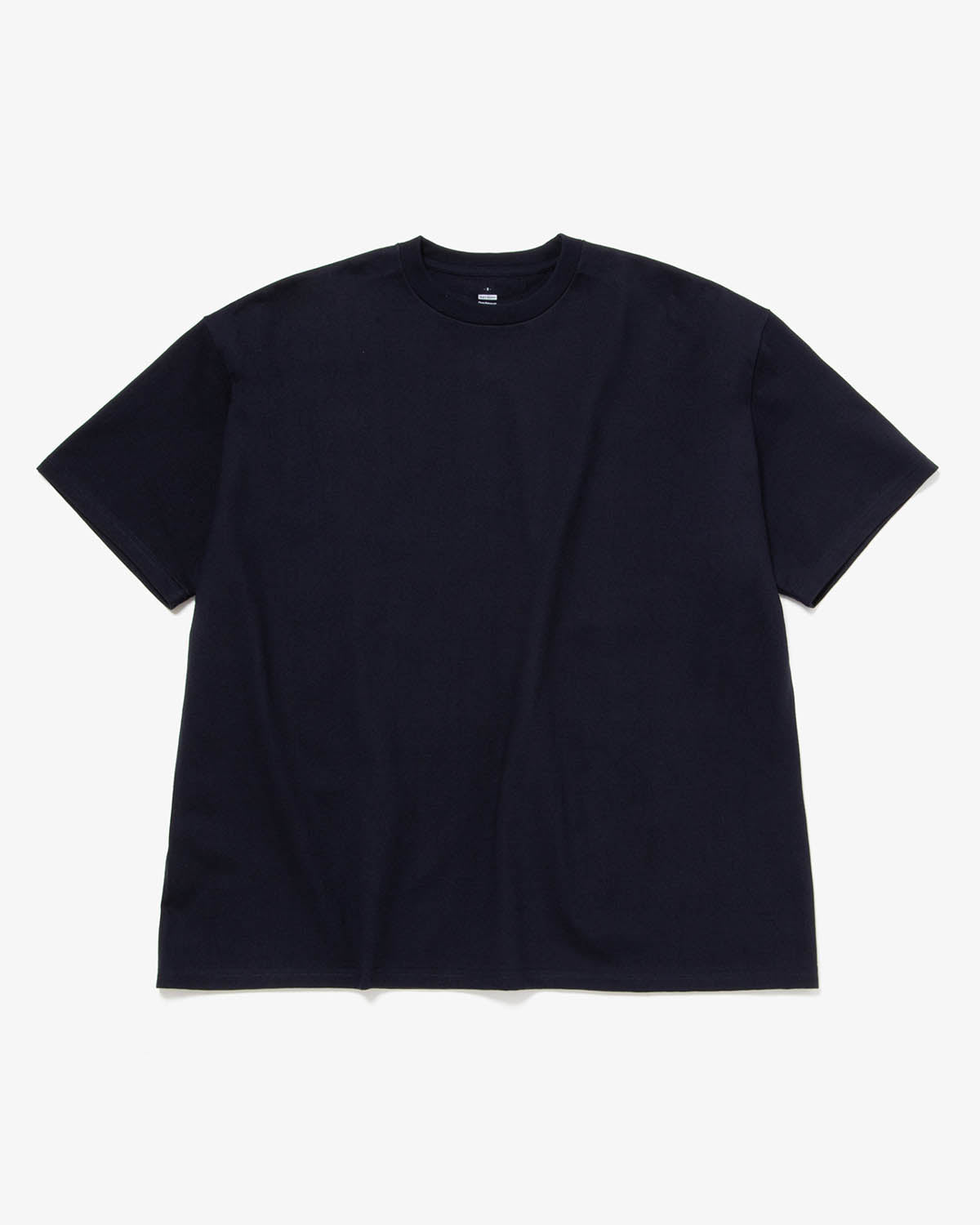 HEAVY WEIGHT S/S OVERSIZED TEE