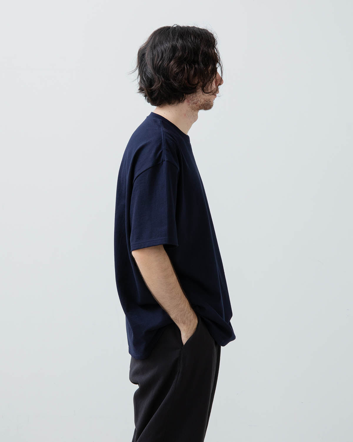 HEAVY WEIGHT S/S OVERSIZED TEE