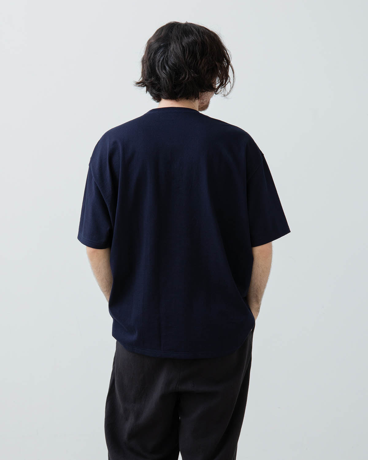 HEAVY WEIGHT S/S OVERSIZED TEE