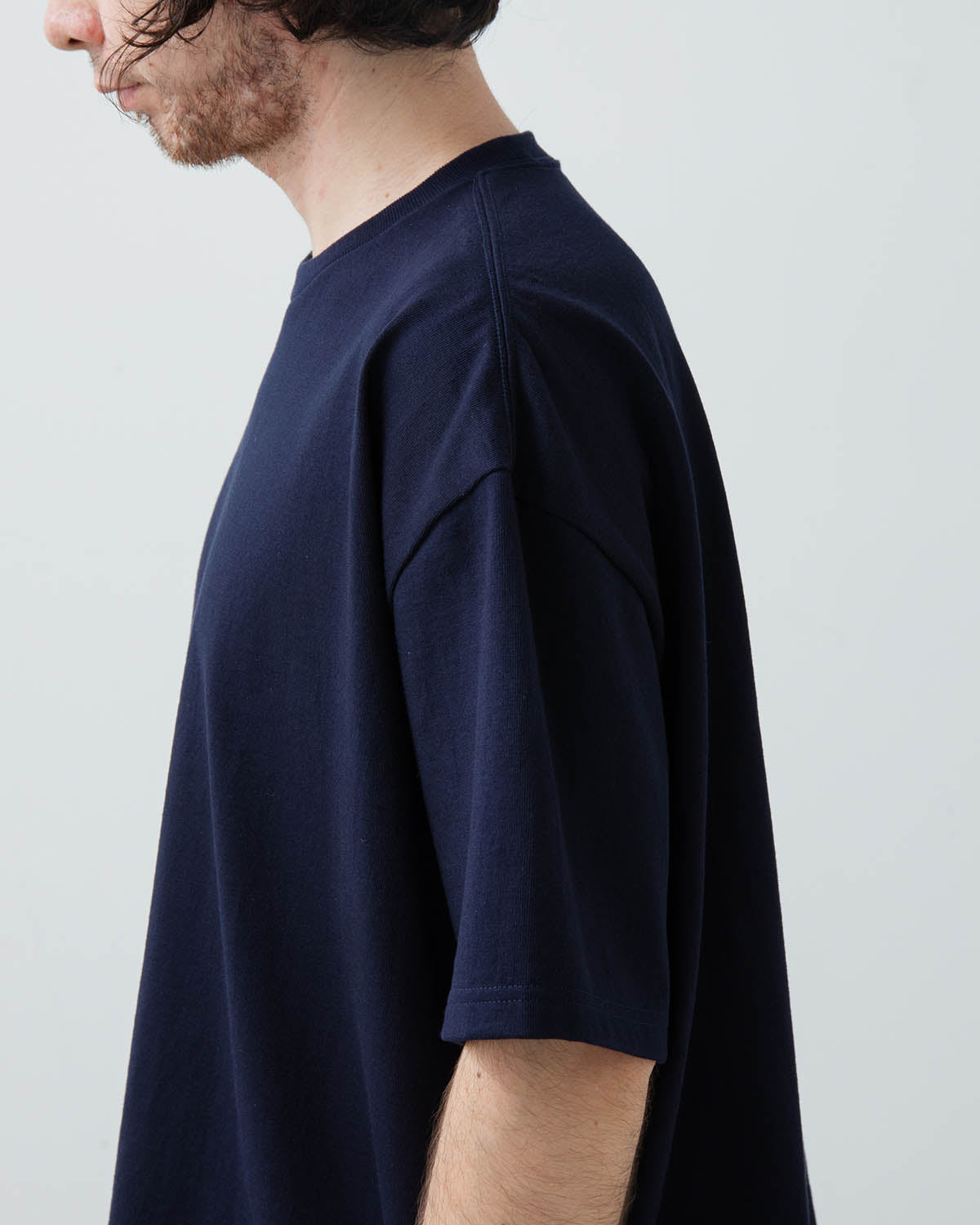 HEAVY WEIGHT S/S OVERSIZED TEE