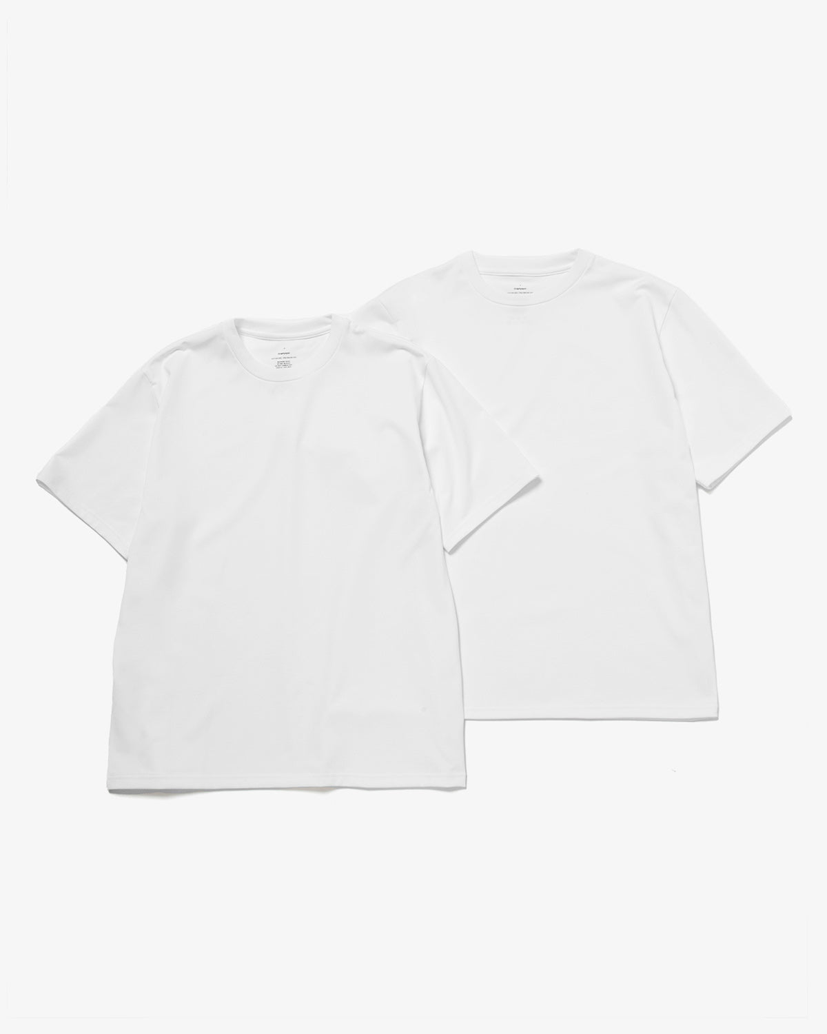 DRY 2-PACK CREW NECK TEE