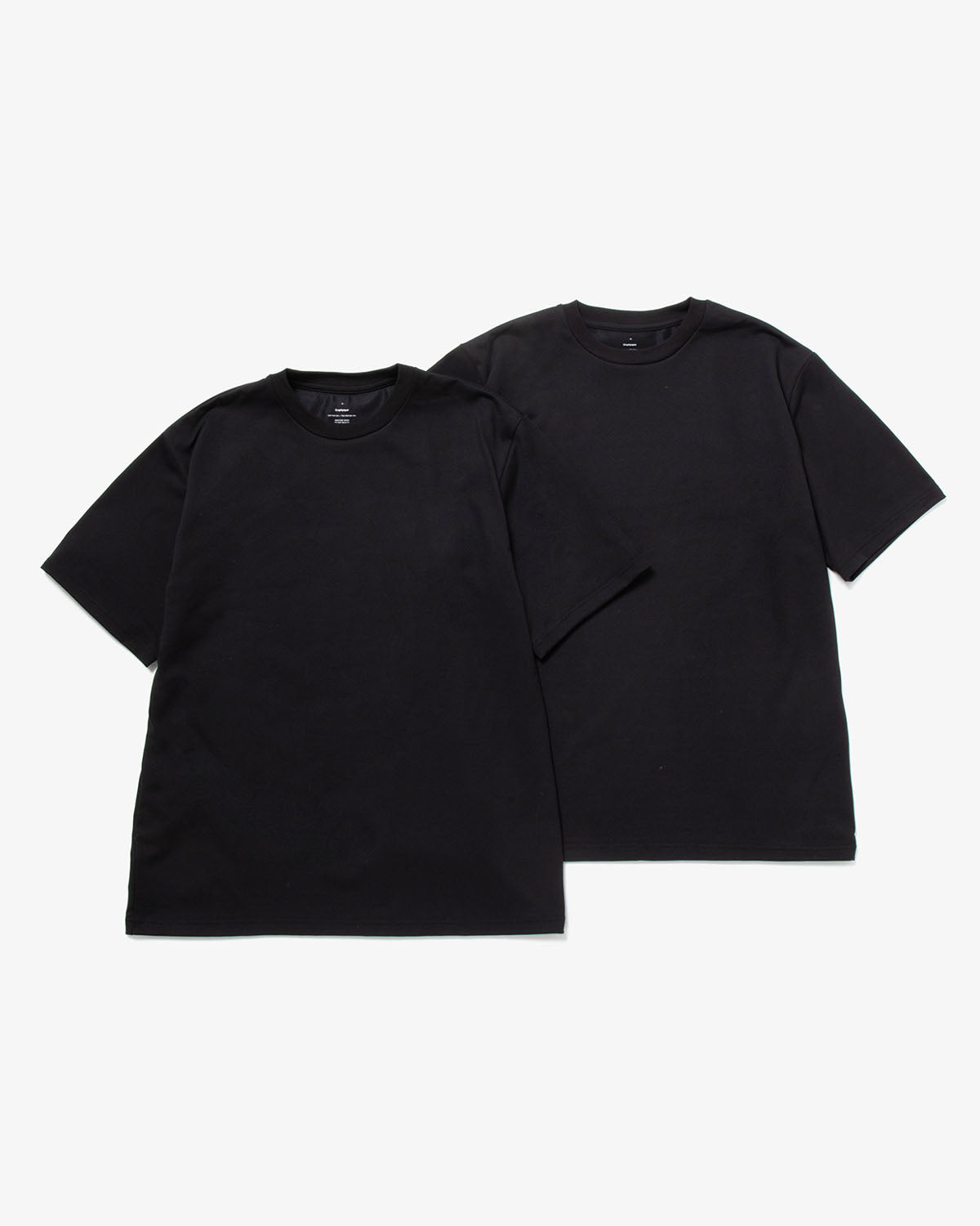 DRY 2-PACK CREW NECK TEE