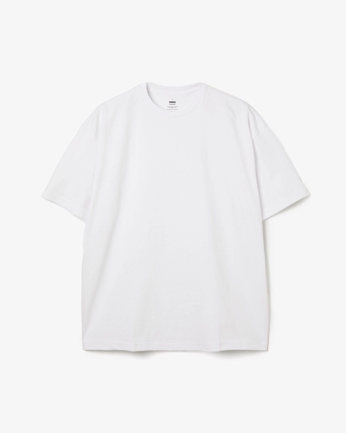 HEAVY WEIGHT S/S OVERSIZED TEE