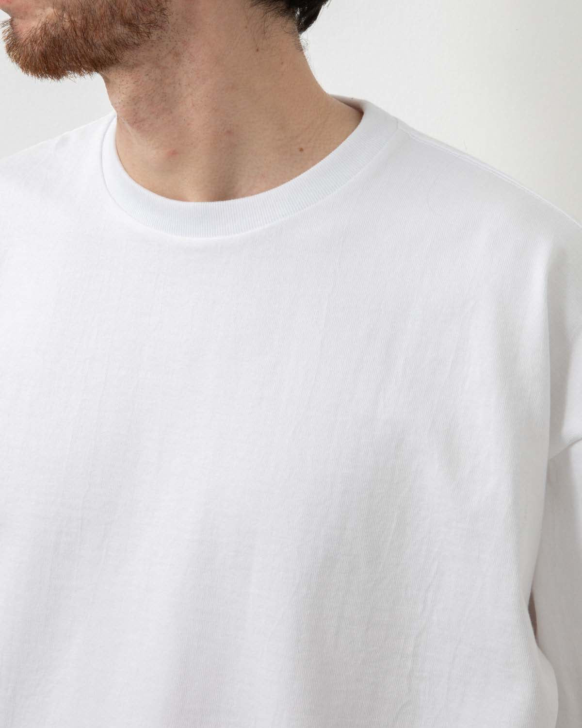 HEAVY WEIGHT S/S OVERSIZED TEE