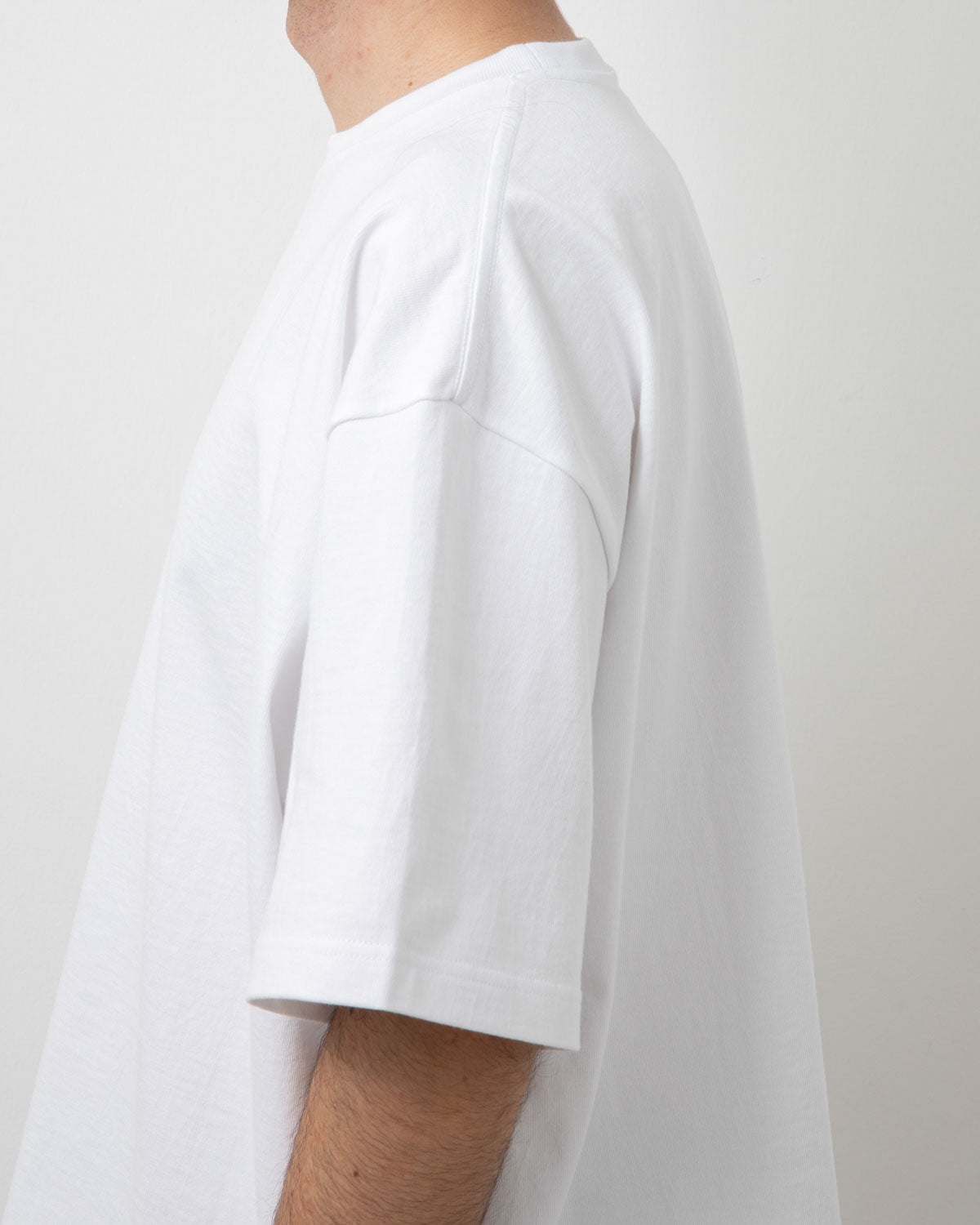 HEAVY WEIGHT S/S OVERSIZED TEE
