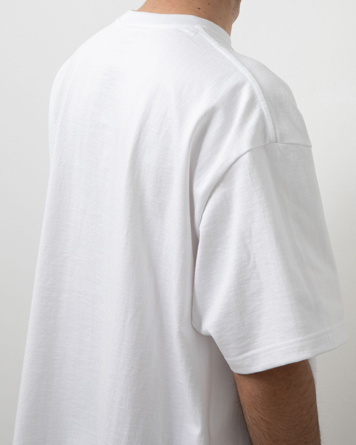 HEAVY WEIGHT S/S OVERSIZED TEE