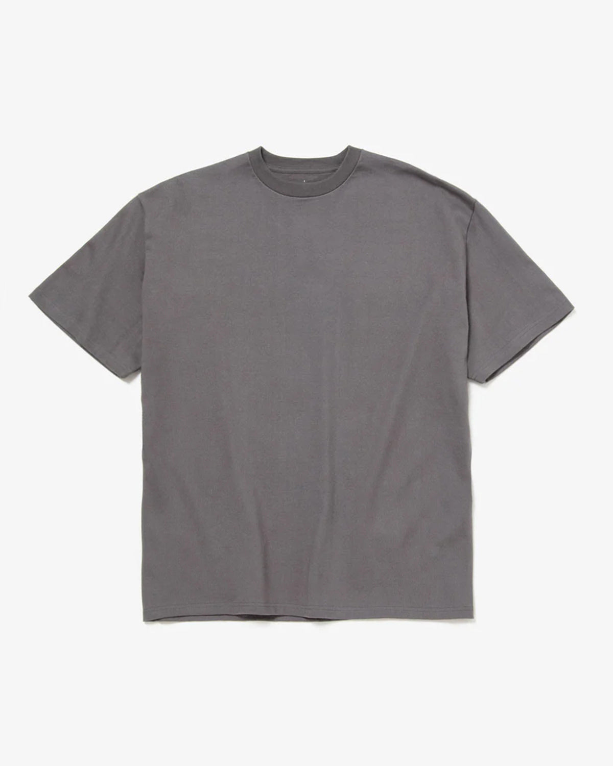 HEAVY WEIGHT S/S OVERSIZED TEE