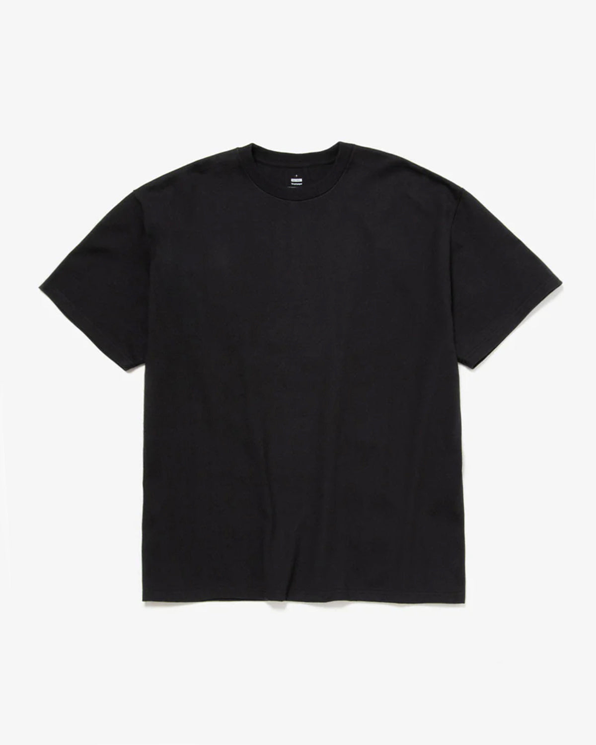 HEAVY WEIGHT S/S OVERSIZED TEE