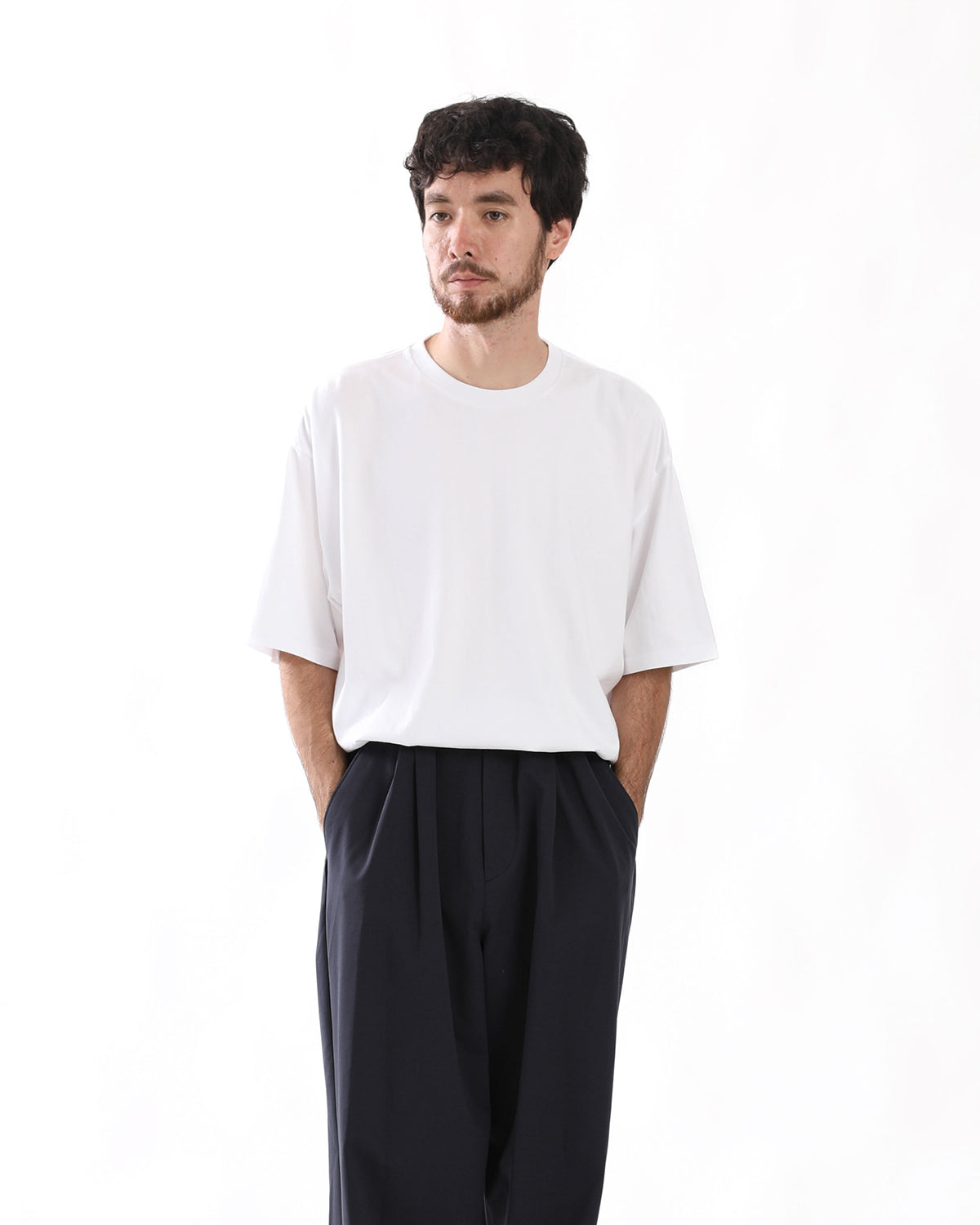 S/S OVERSIZED TEE