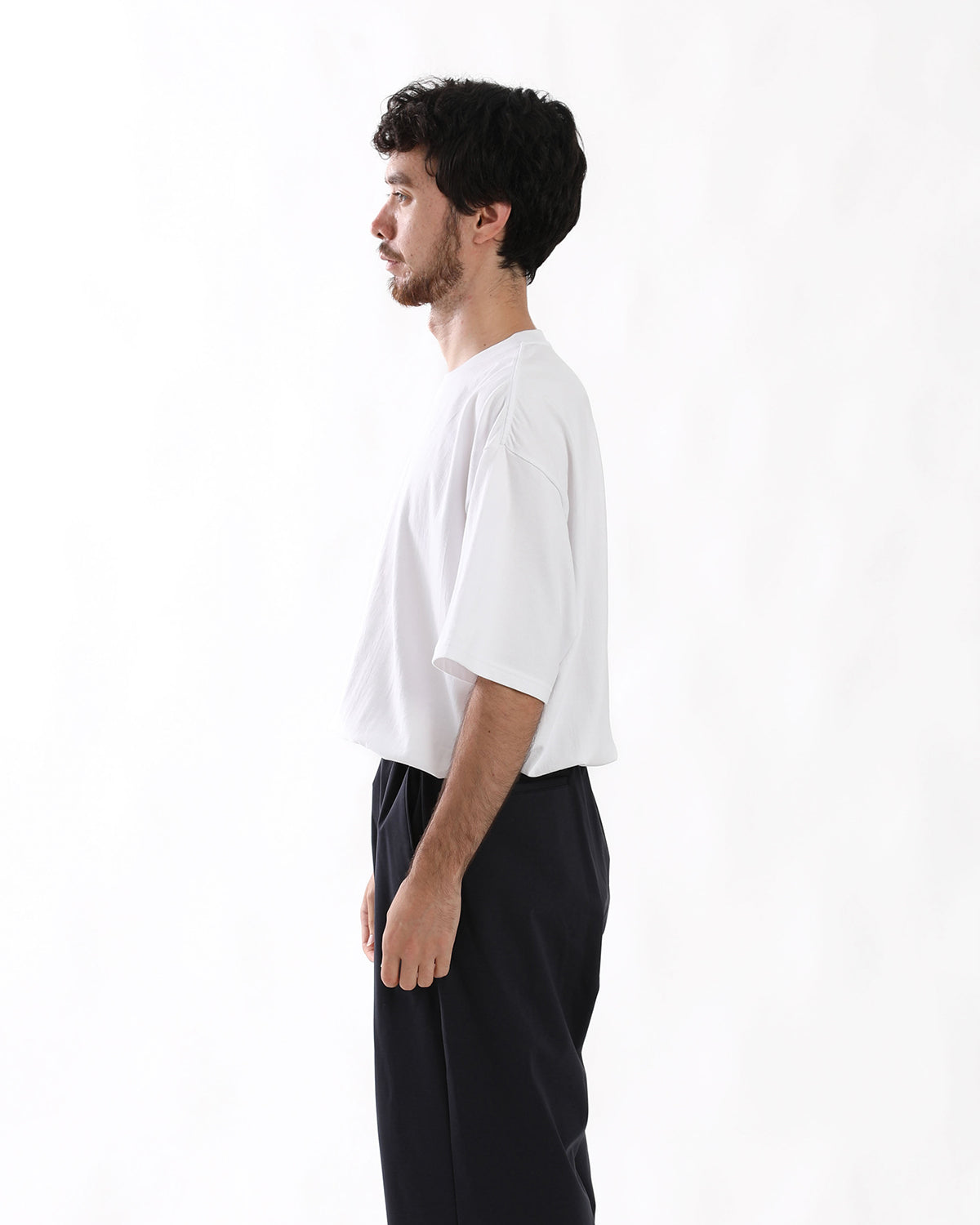 S/S OVERSIZED TEE