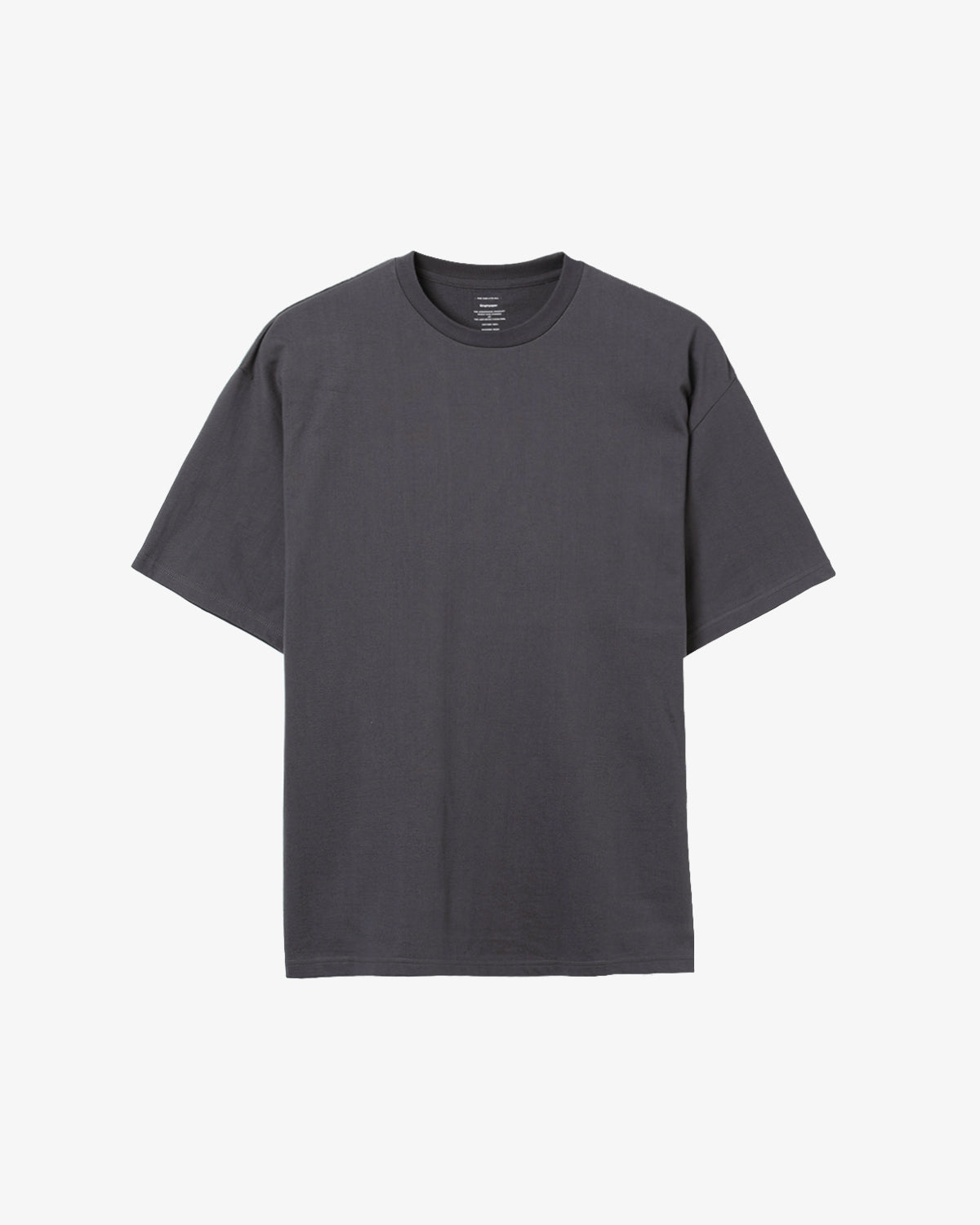 S/S OVERSIZED TEE