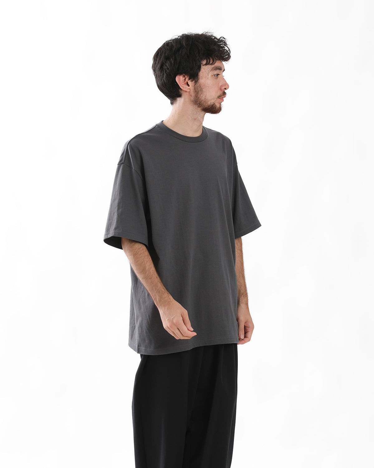 S/S OVERSIZED TEE