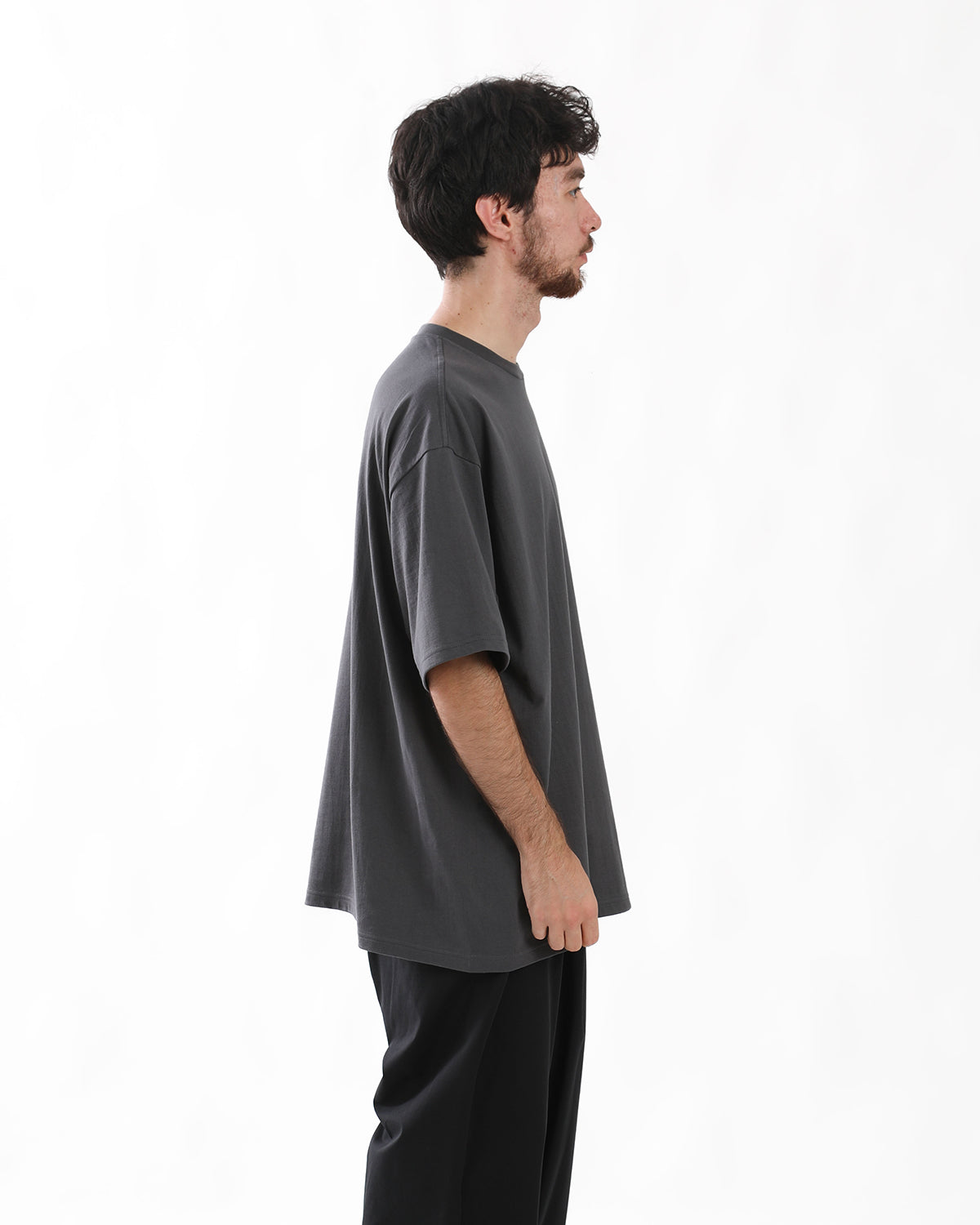 S/S OVERSIZED TEE