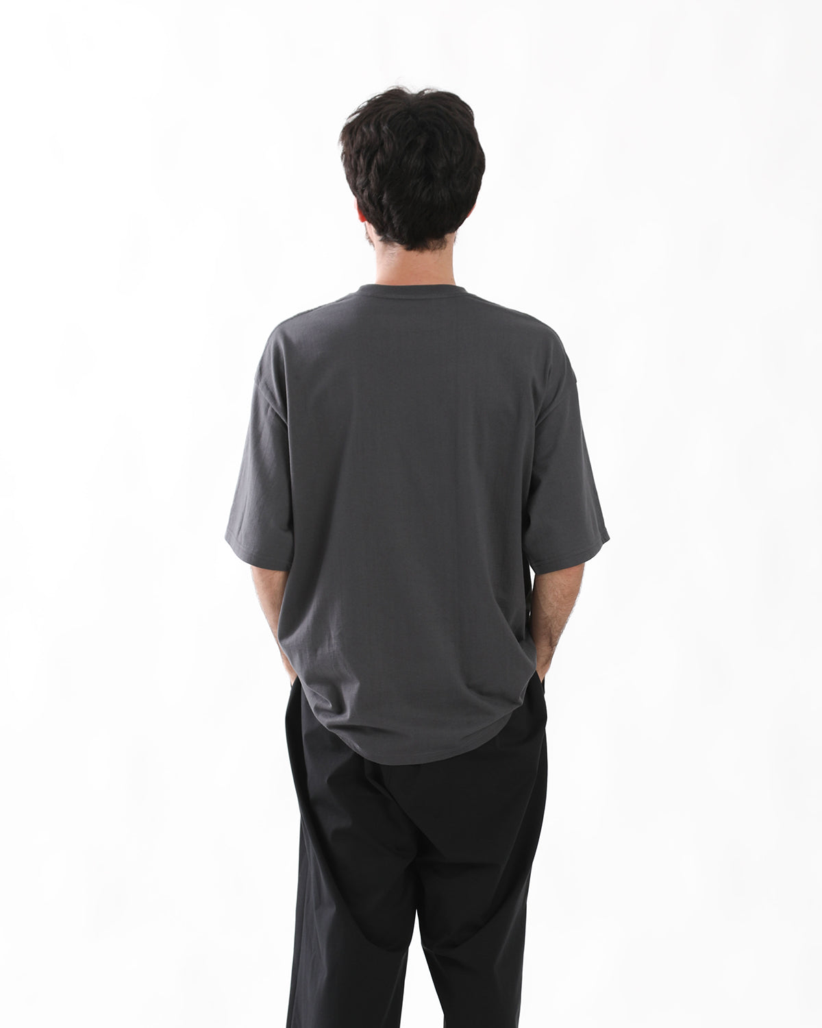 S/S OVERSIZED TEE