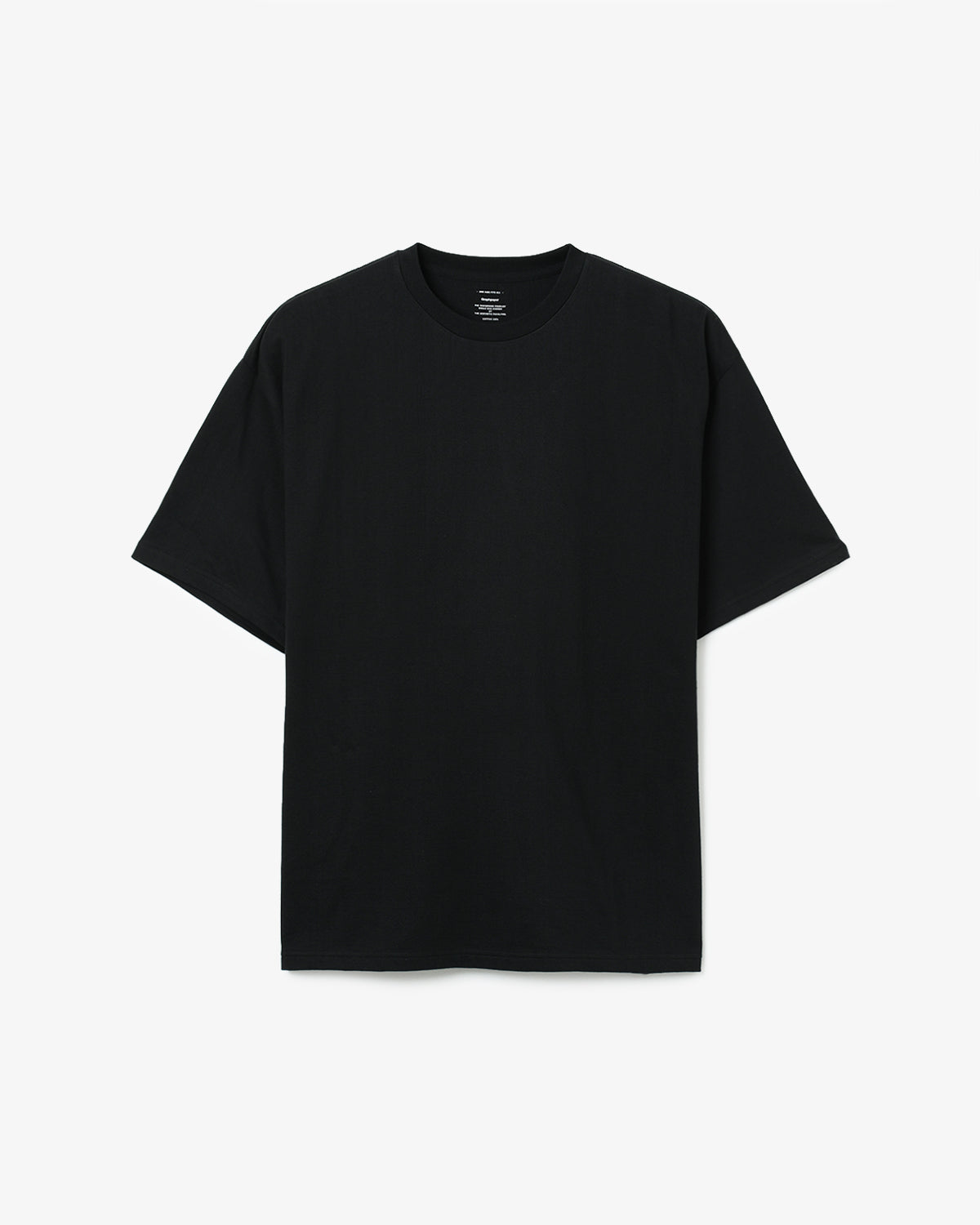 S/S OVERSIZED TEE