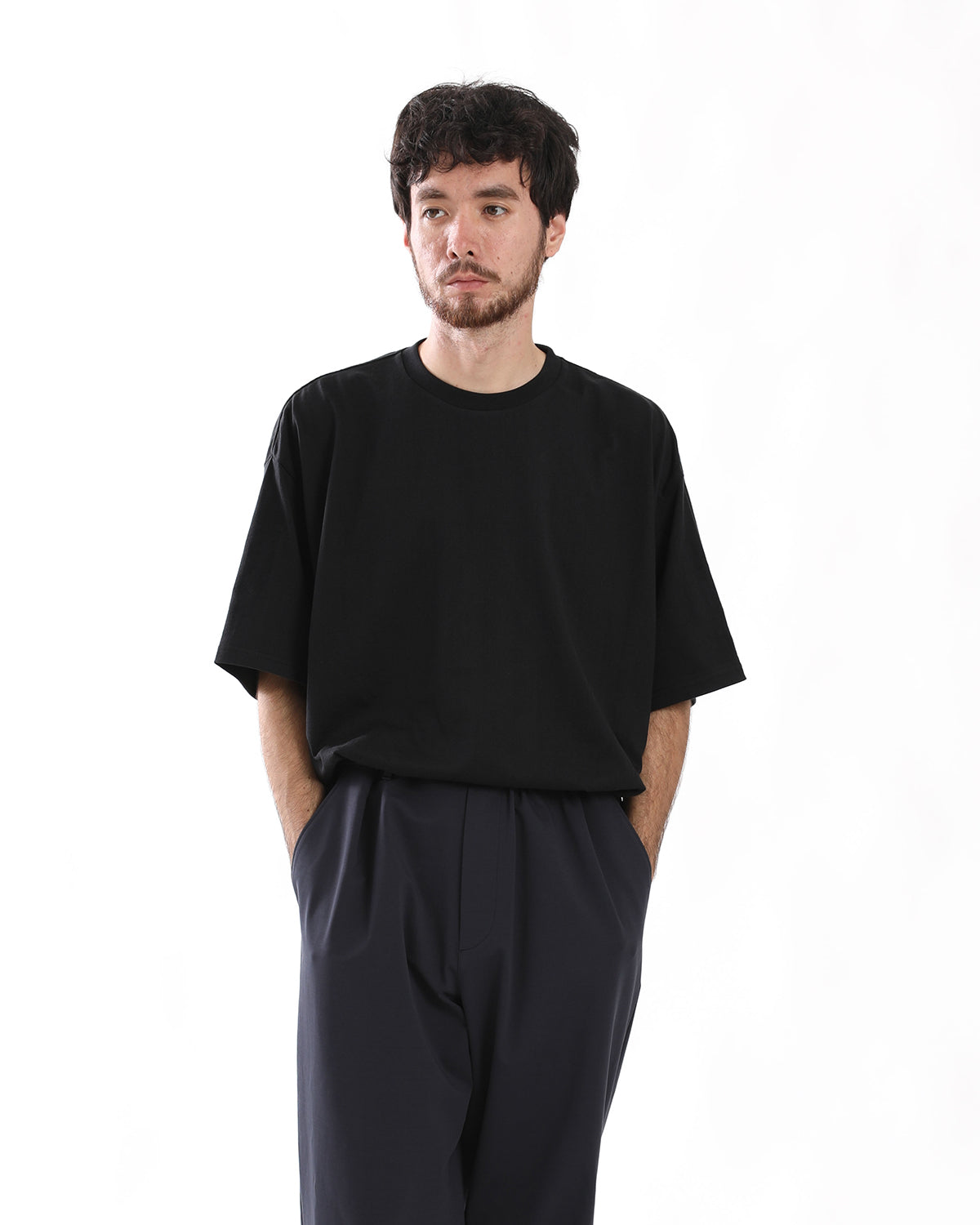 S/S OVERSIZED TEE