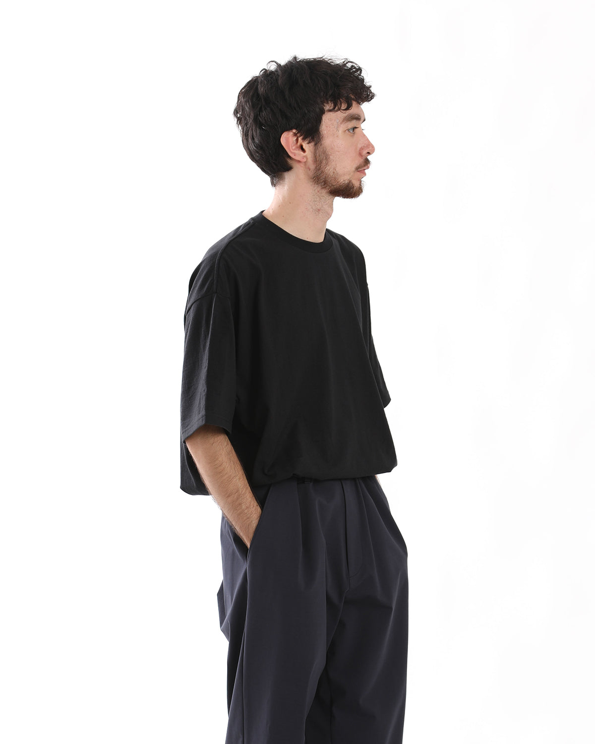 S/S OVERSIZED TEE