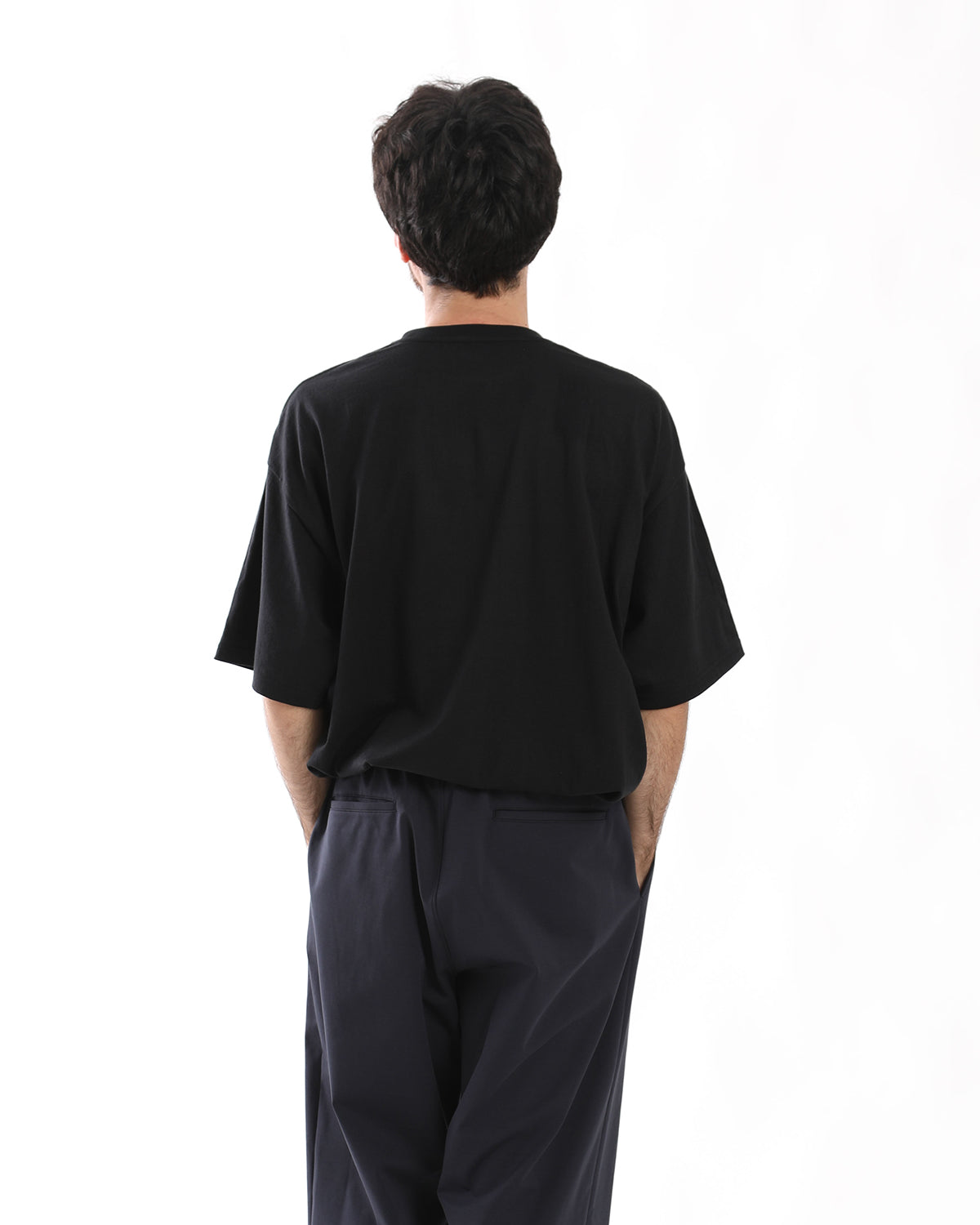 S/S OVERSIZED TEE
