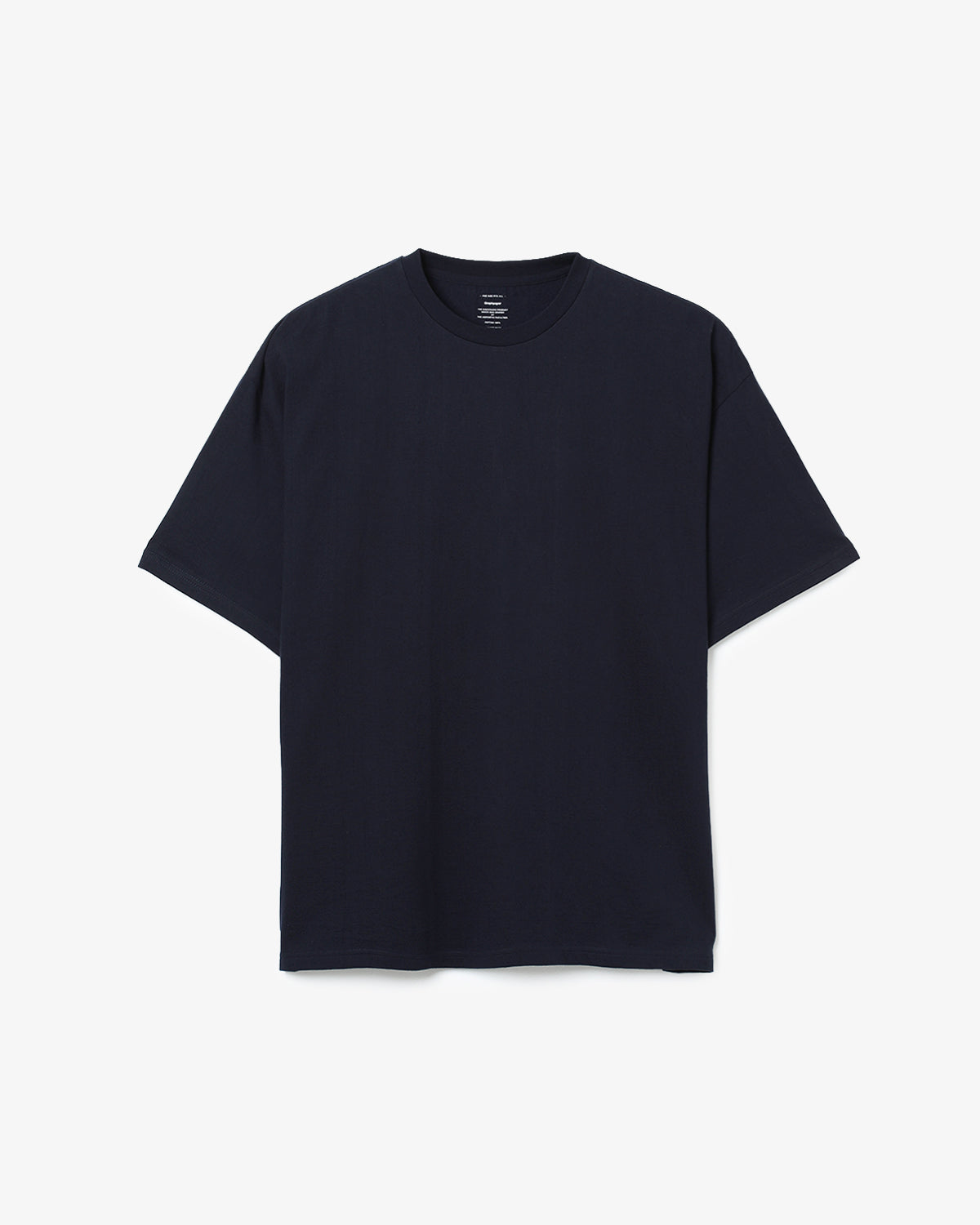 S/S OVERSIZED TEE
