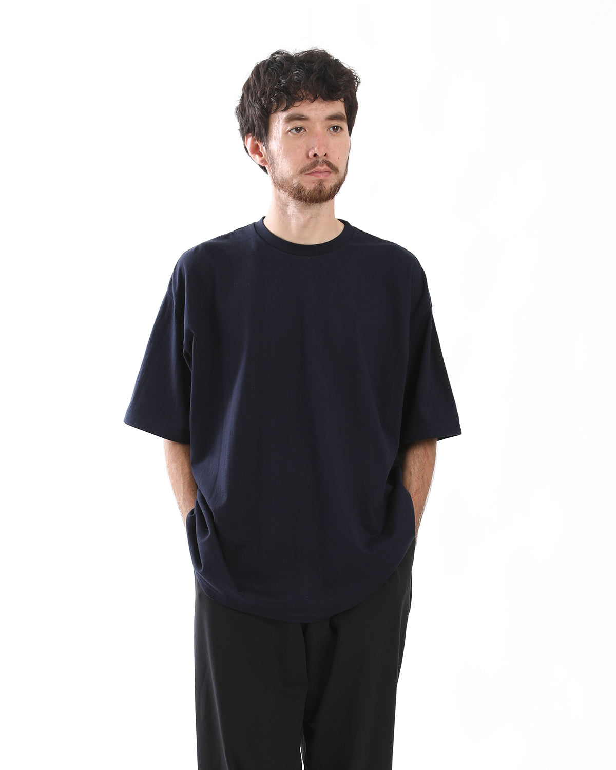 S/S OVERSIZED TEE
