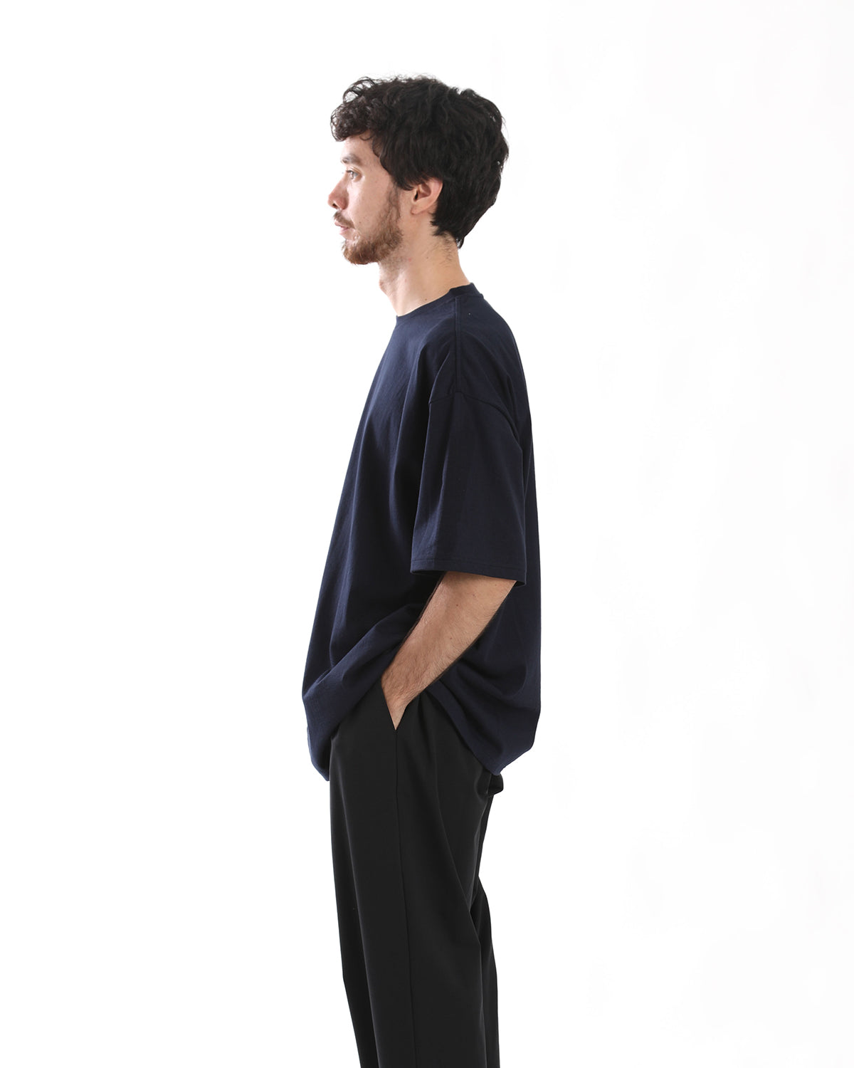 S/S OVERSIZED TEE