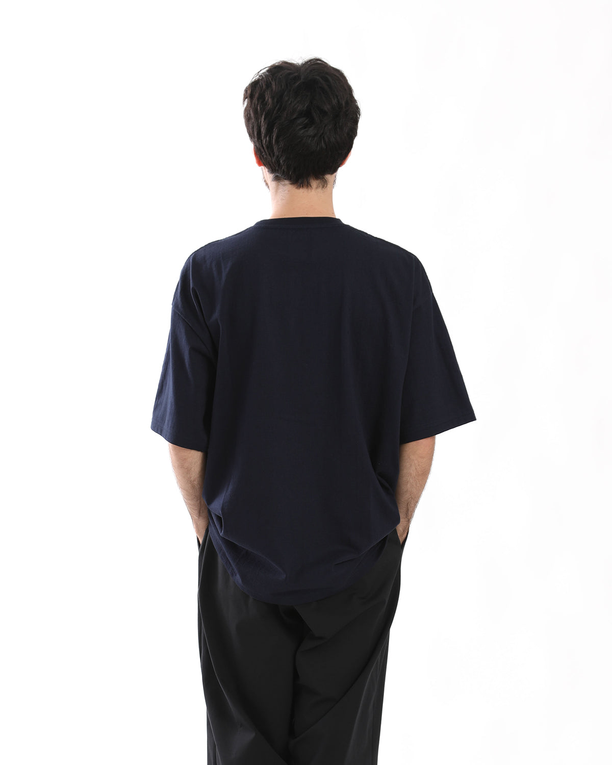 S/S OVERSIZED TEE