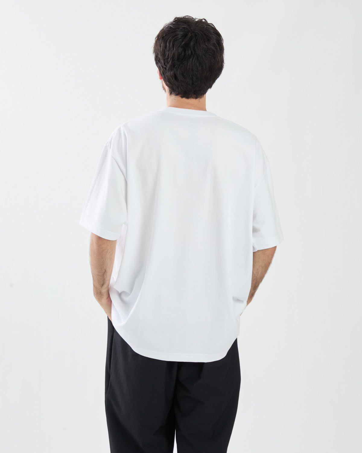 HEAVY WEIGHT S/S OVERSIZED TEE